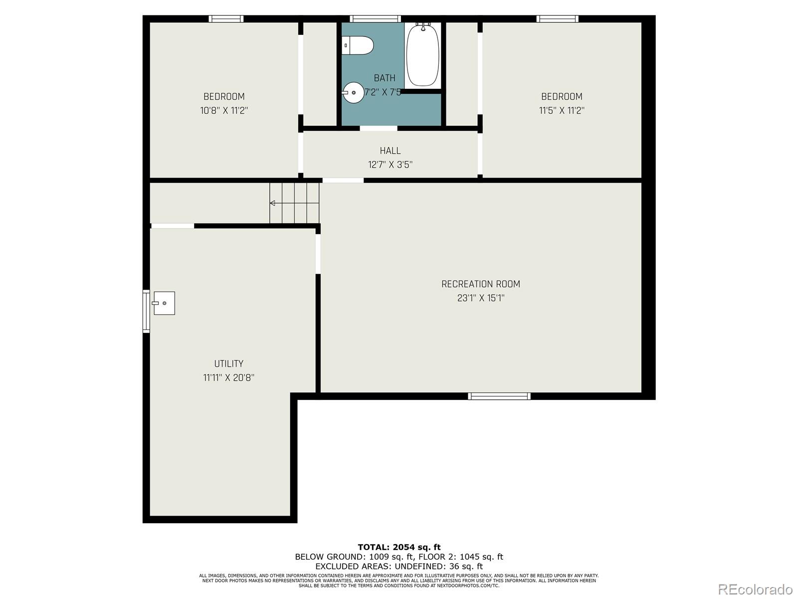 MLS Image #48 for 2455 e yale avenue,denver, Colorado