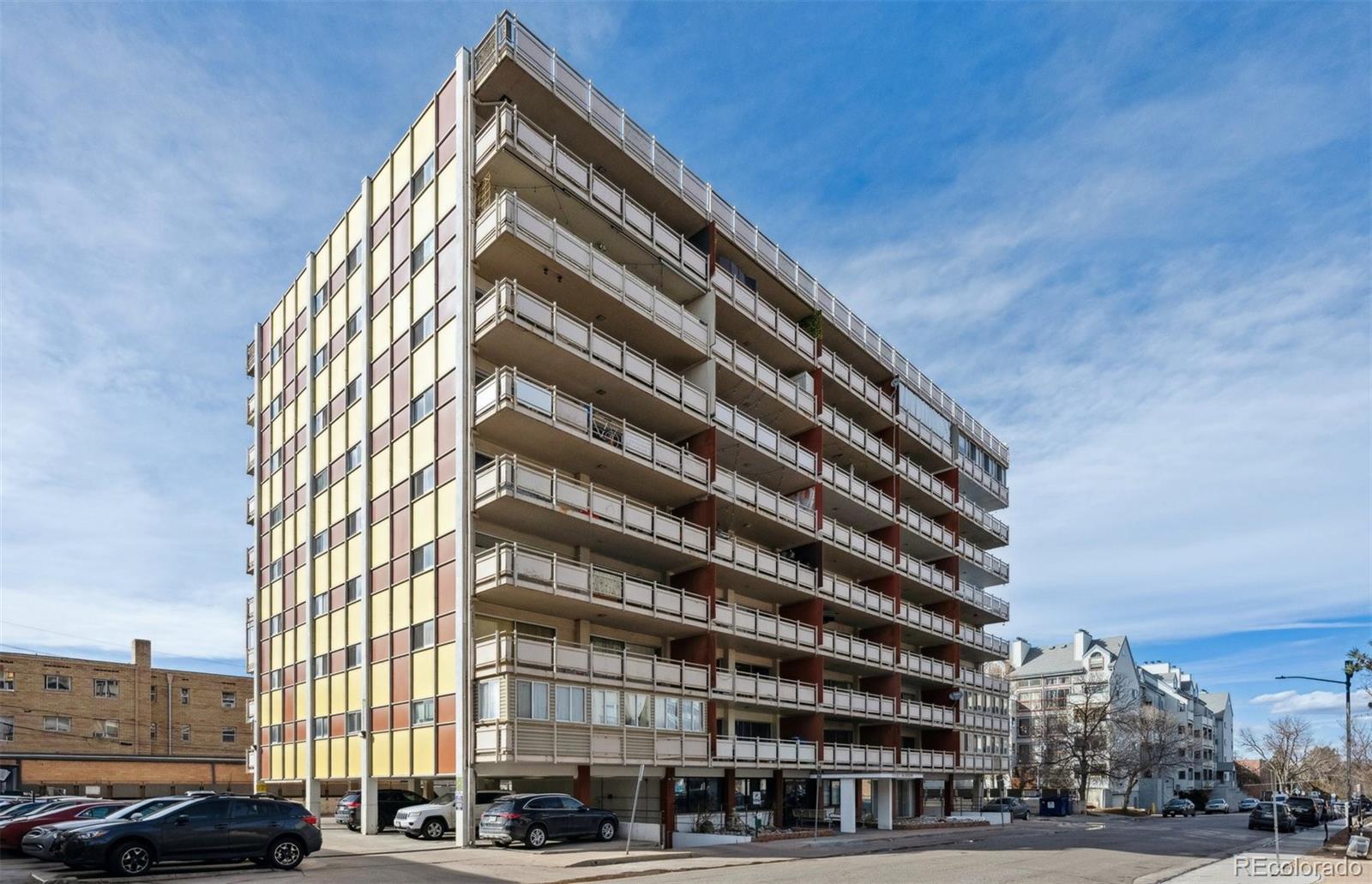MLS Image #17 for 1121  albion street 804,denver, Colorado