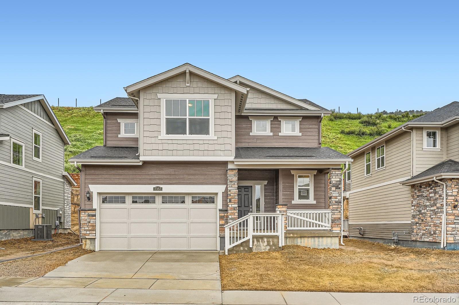 MLS Image #0 for 7357 s yank court,littleton, Colorado