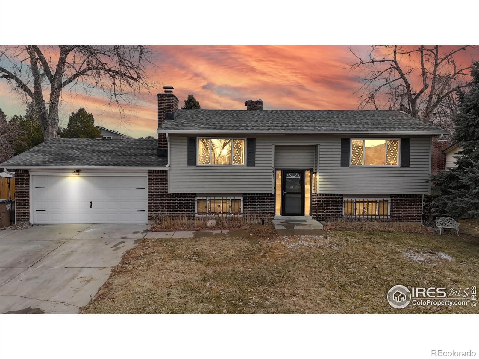 MLS Image #0 for 9410  perry street,westminster, Colorado