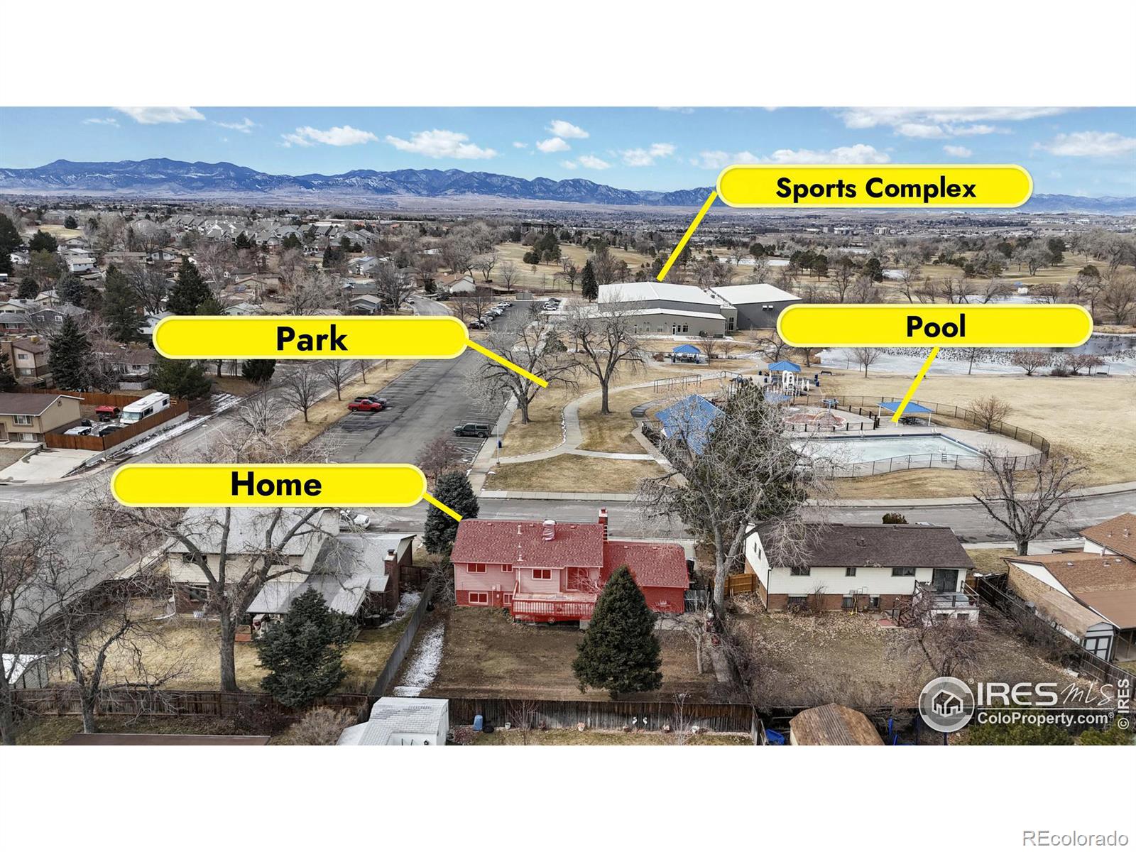 CMA Image for 9410  perry street,Westminster, Colorado