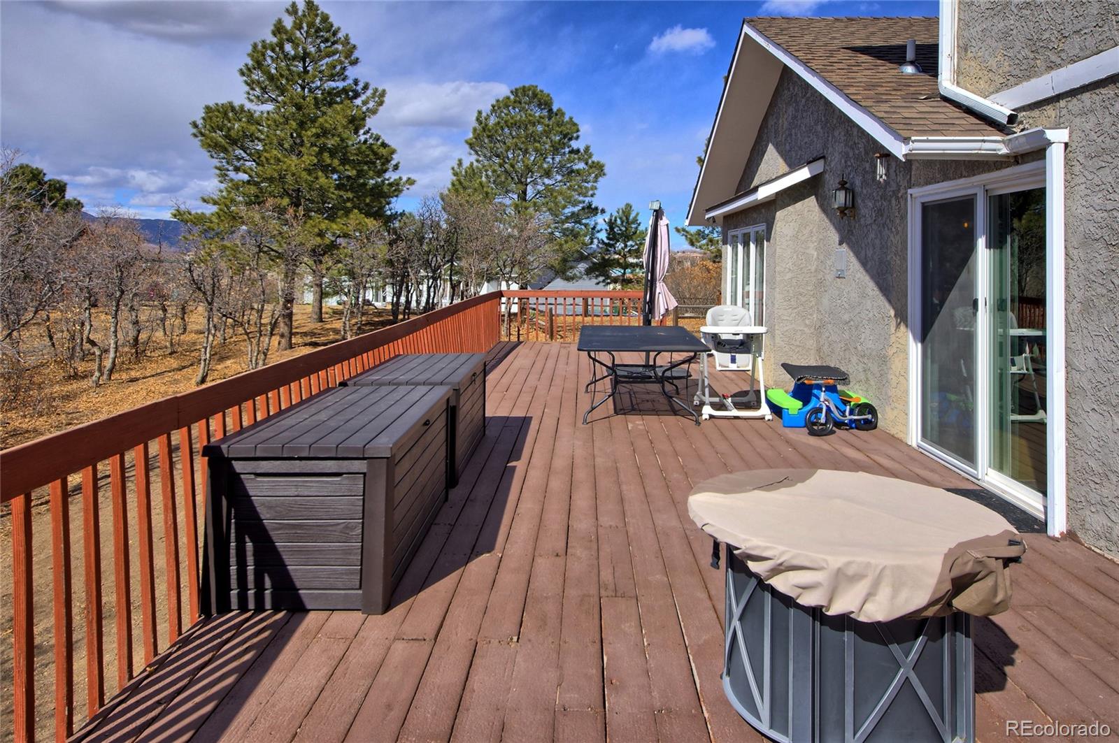 MLS Image #41 for 15130  thornbird court,colorado springs, Colorado
