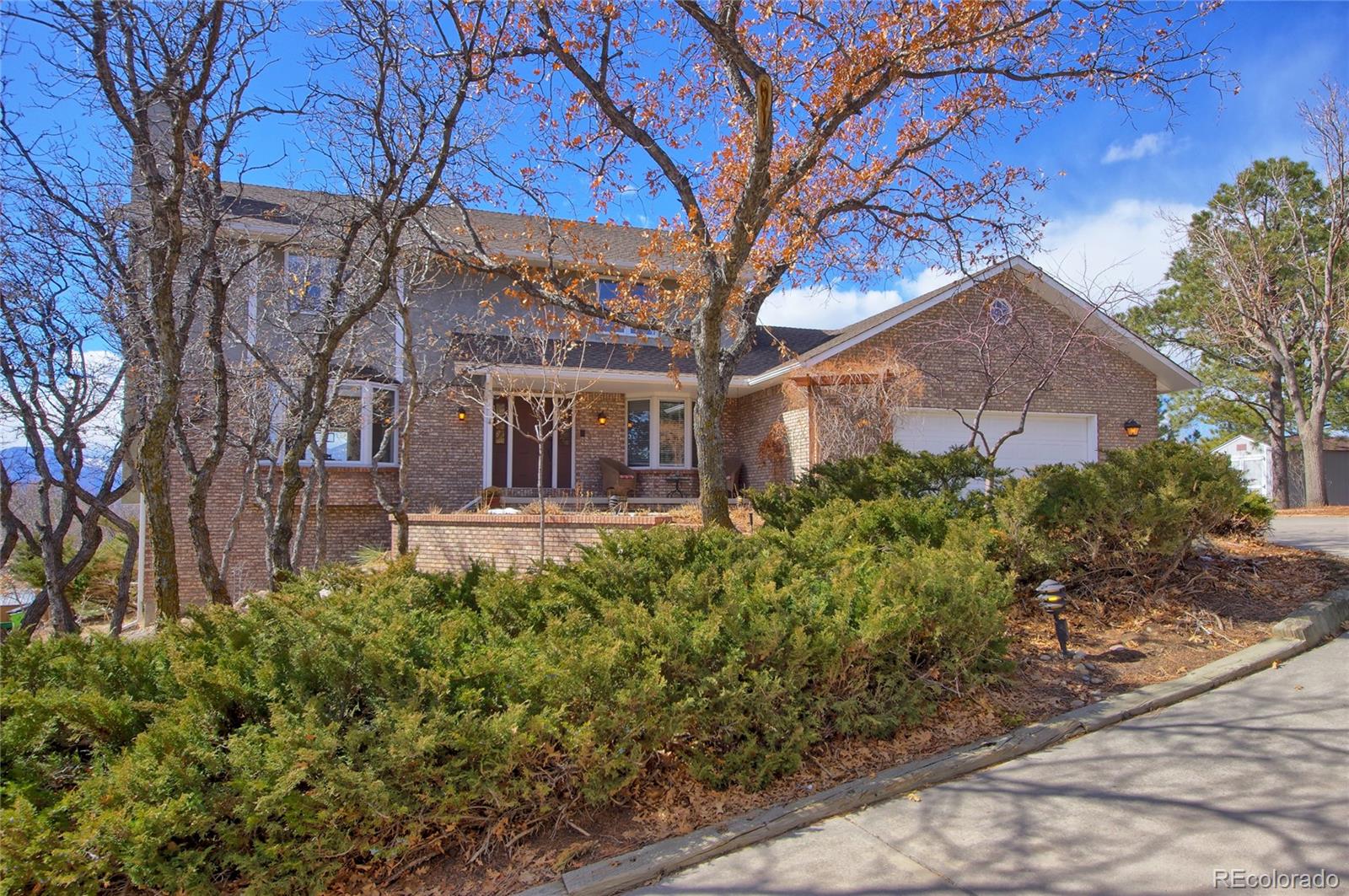 MLS Image #43 for 15130  thornbird court,colorado springs, Colorado
