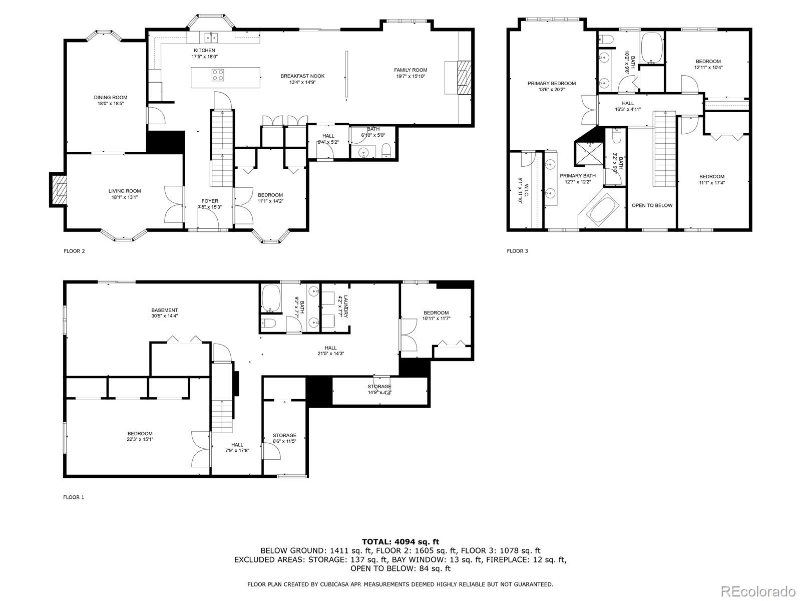 MLS Image #49 for 15130  thornbird court,colorado springs, Colorado