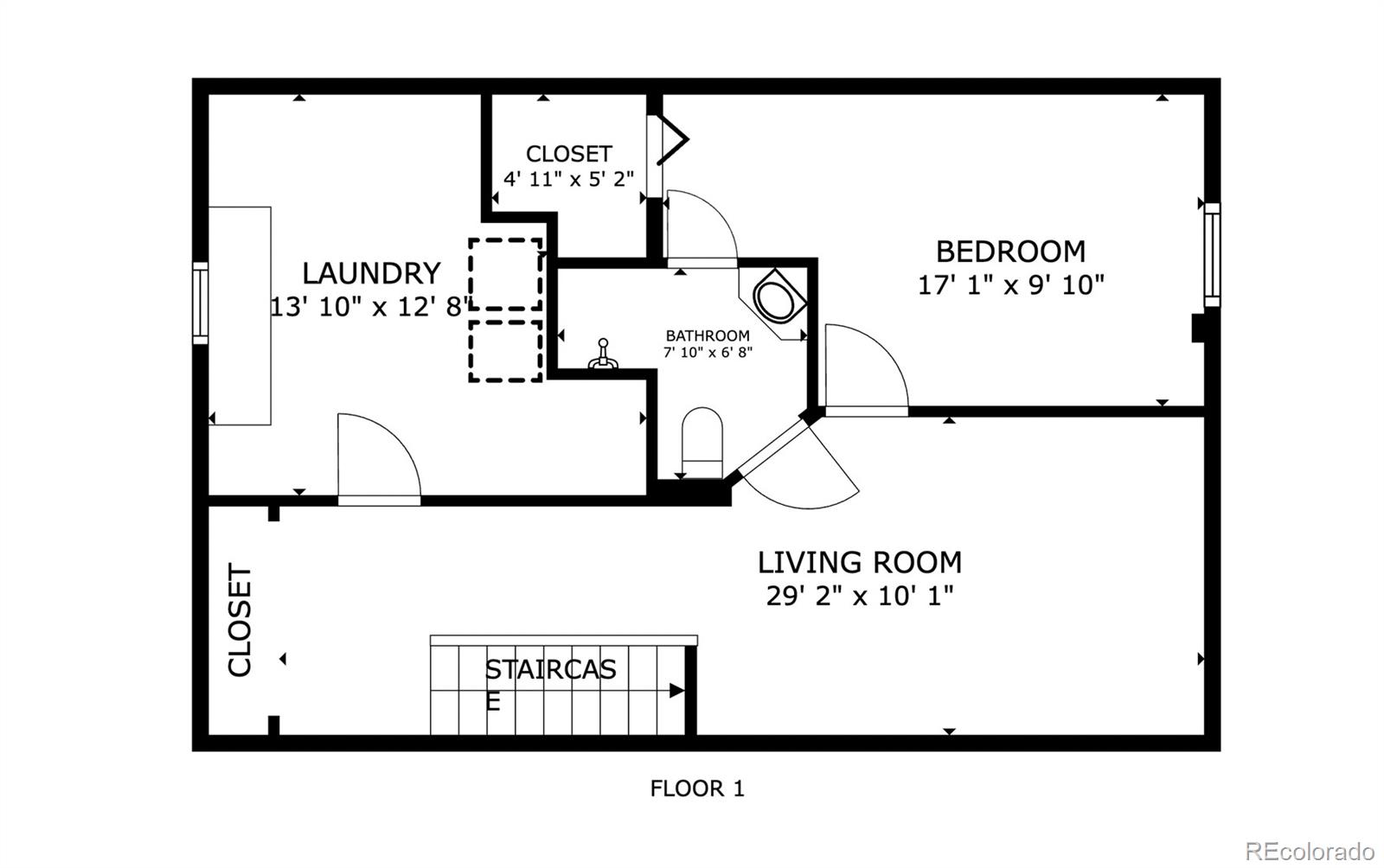 MLS Image #34 for 7484 e princeton avenue,denver, Colorado