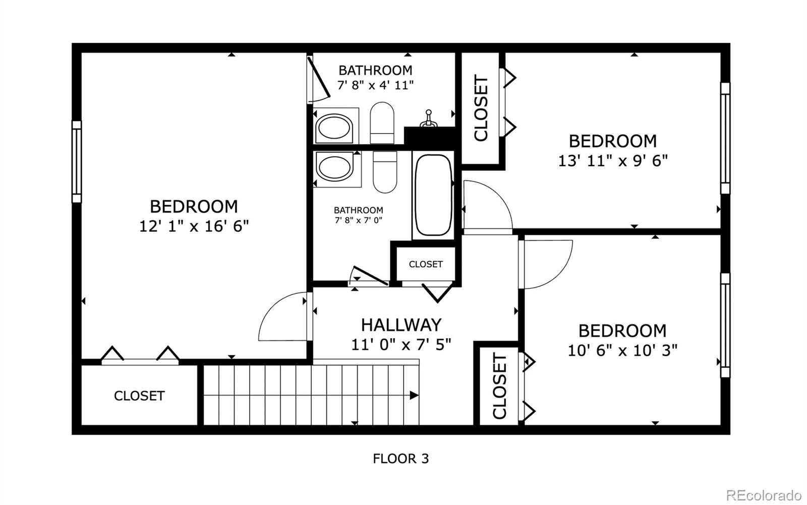 MLS Image #36 for 7484 e princeton avenue,denver, Colorado