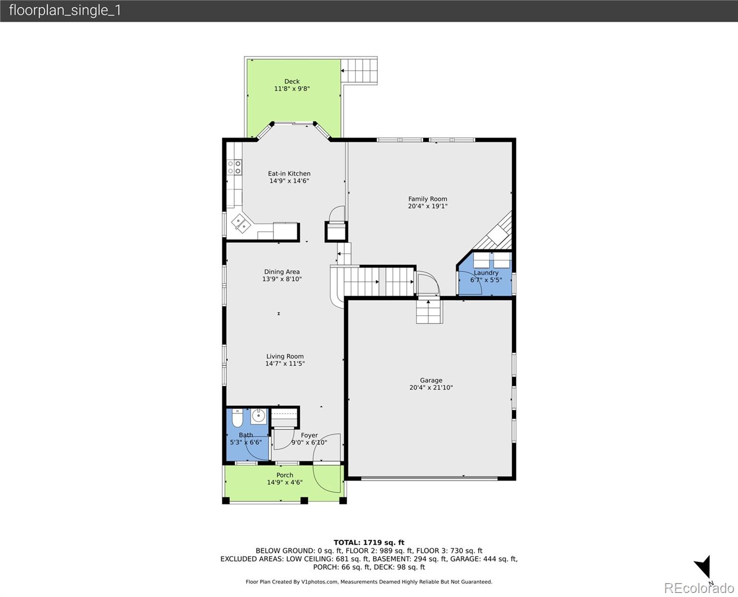 MLS Image #45 for 20264 e vassar avenue,aurora, Colorado