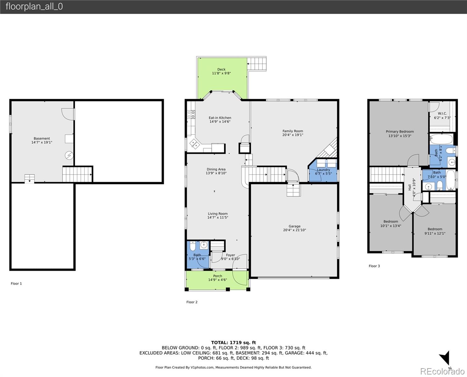 MLS Image #48 for 20264 e vassar avenue,aurora, Colorado