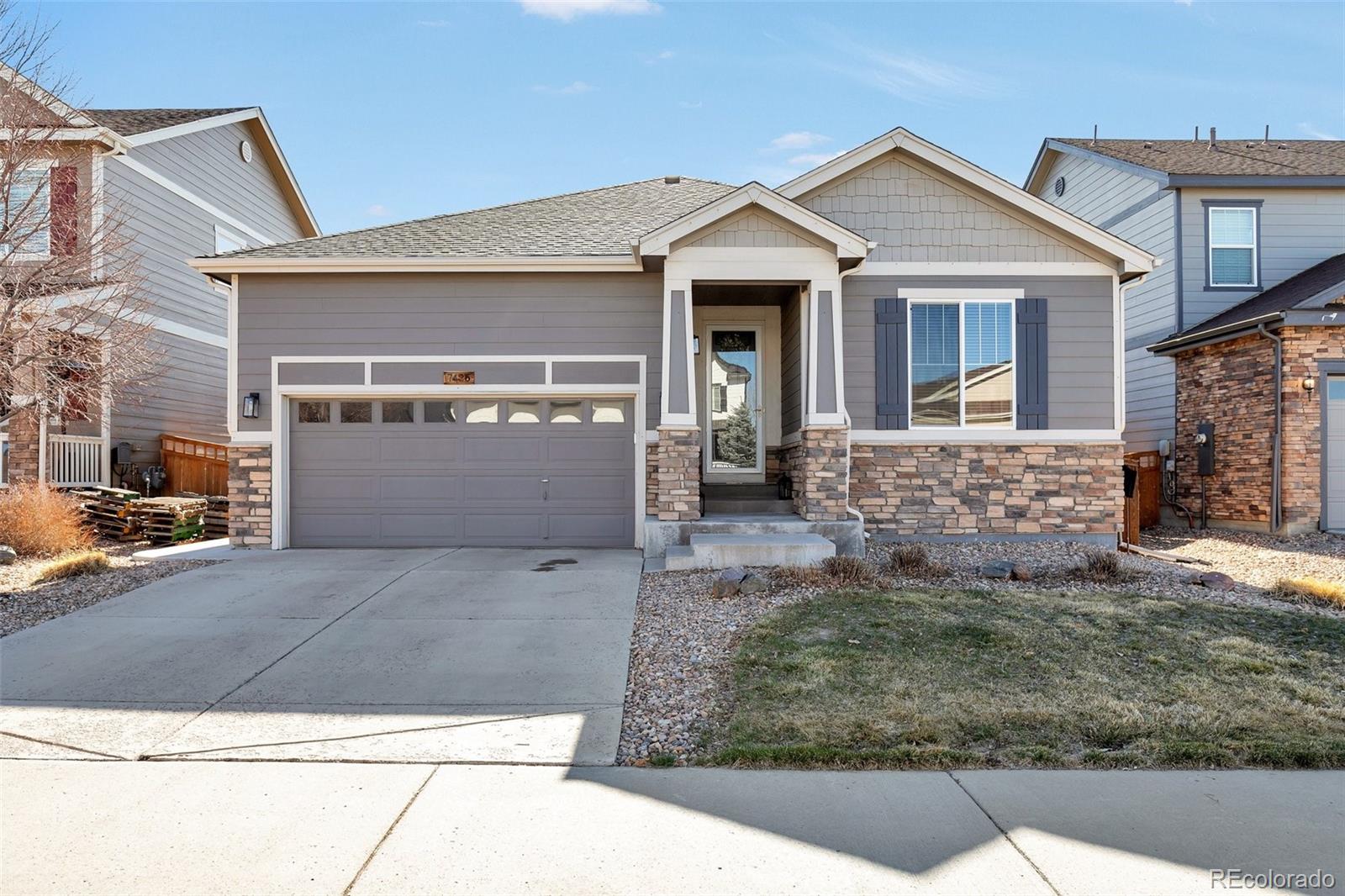 MLS Image #0 for 7426  blue water lane,castle rock, Colorado
