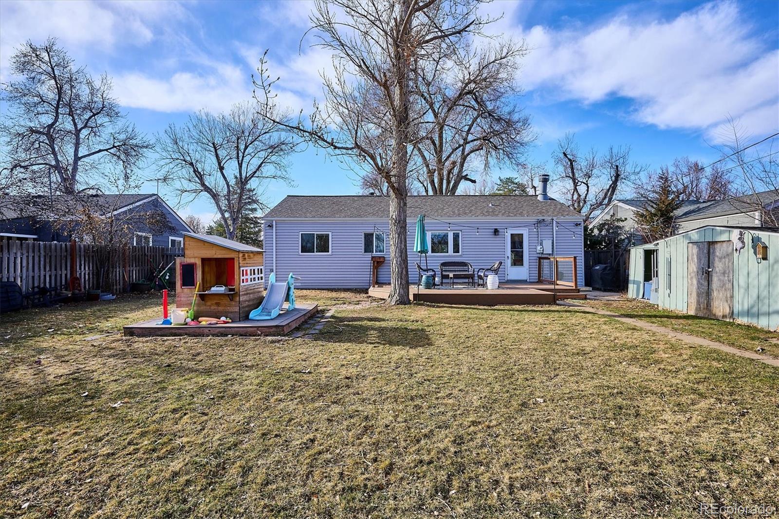MLS Image #32 for 5301 e eastman avenue,denver, Colorado