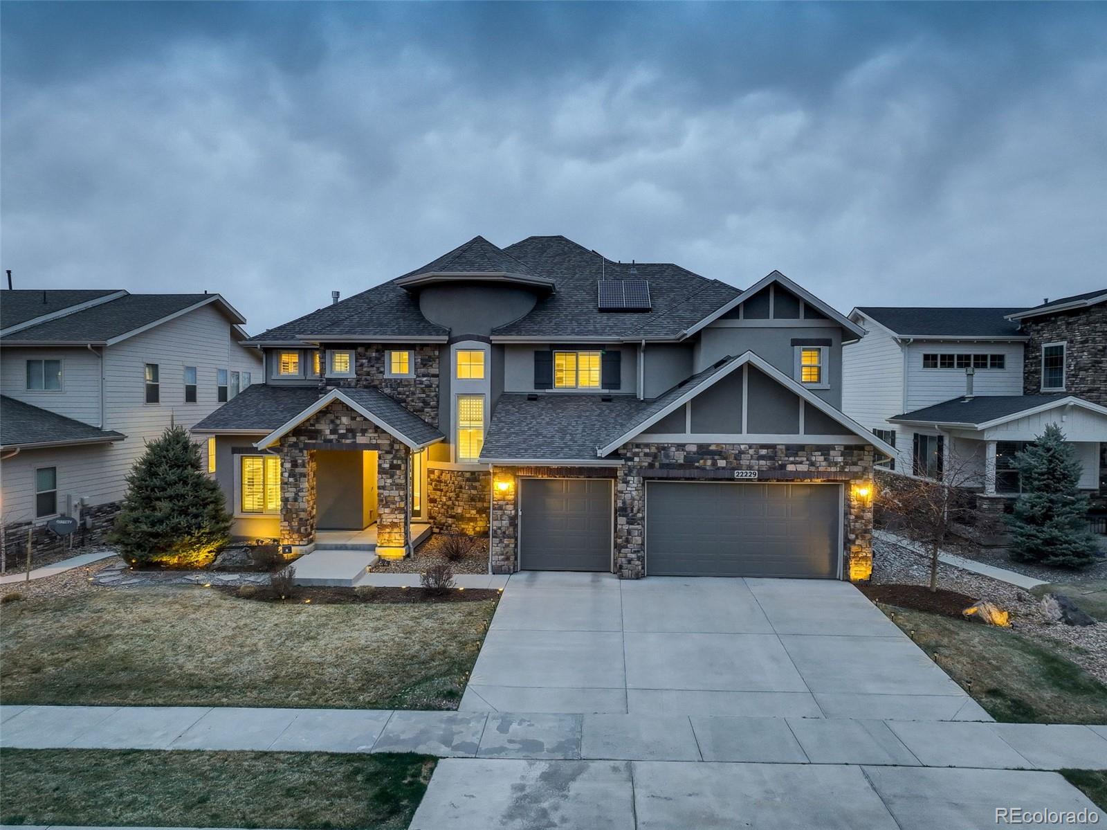 CMA Image for 22229  boundstone drive,Parker, Colorado