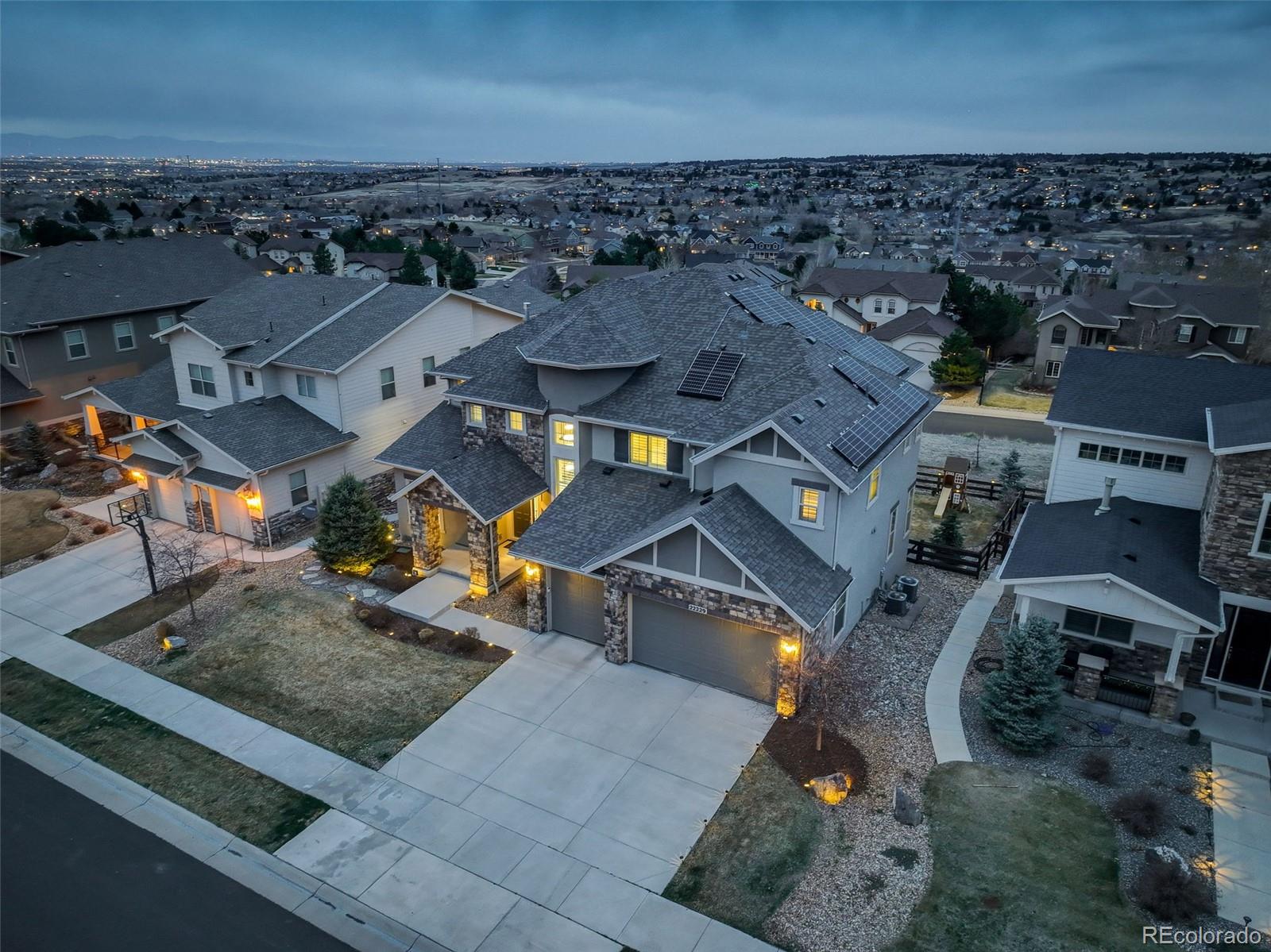 MLS Image #2 for 22229  boundstone drive,parker, Colorado