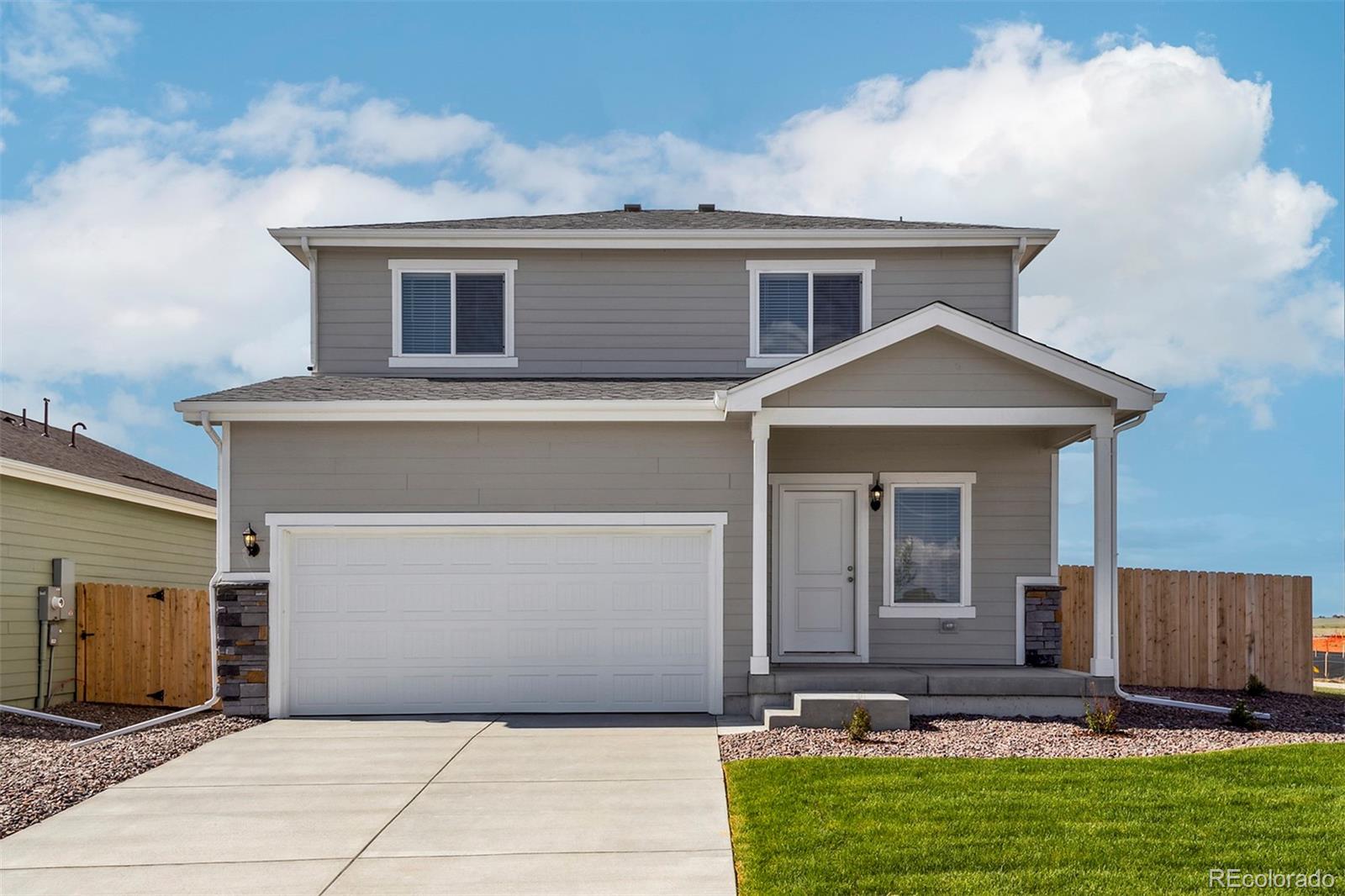 MLS Image #0 for 48229  shetland drive,bennett, Colorado