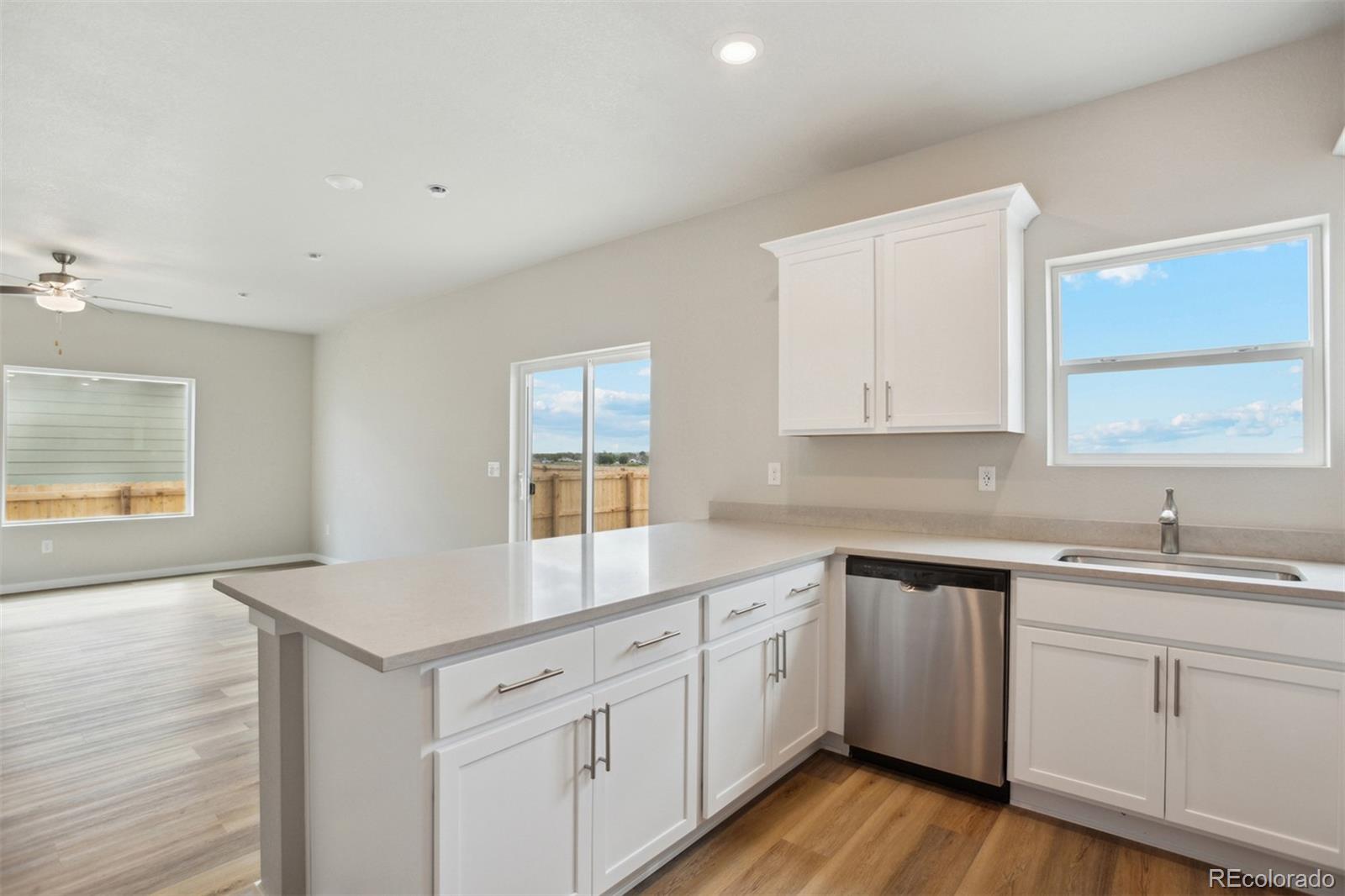 MLS Image #3 for 48229  shetland drive,bennett, Colorado