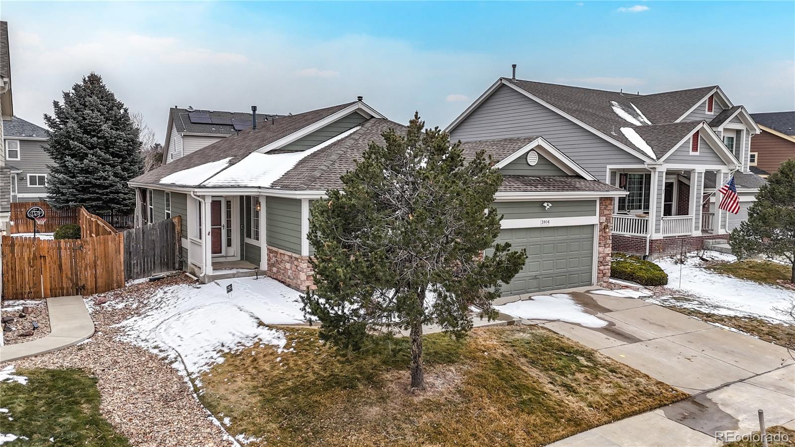 MLS Image #1 for 3906 s quemoy court,aurora, Colorado