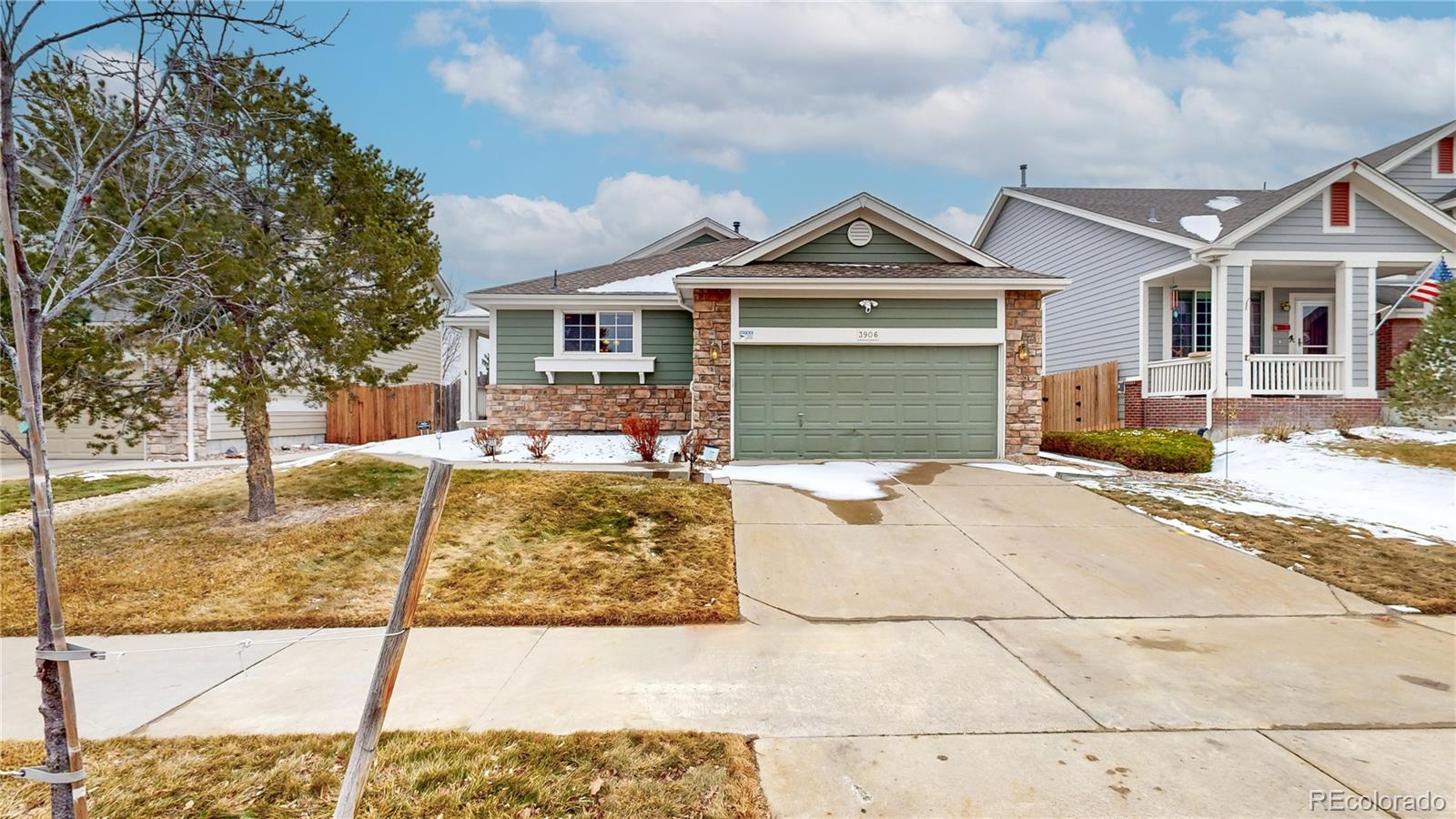 MLS Image #3 for 3906 s quemoy court,aurora, Colorado