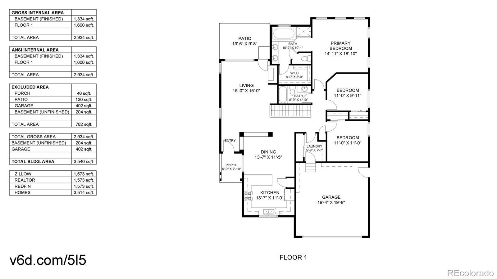 MLS Image #40 for 3906 s quemoy court,aurora, Colorado