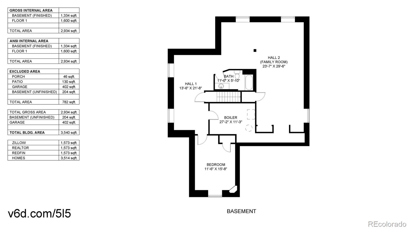 MLS Image #41 for 3906 s quemoy court,aurora, Colorado