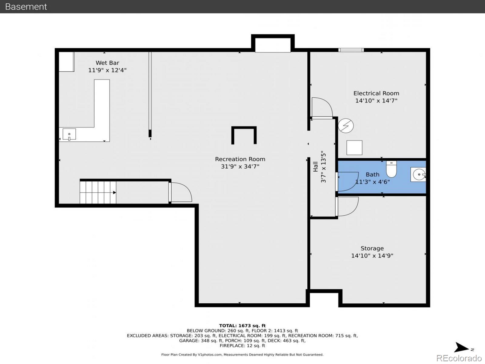 MLS Image #43 for 3863 s bahama street,aurora, Colorado