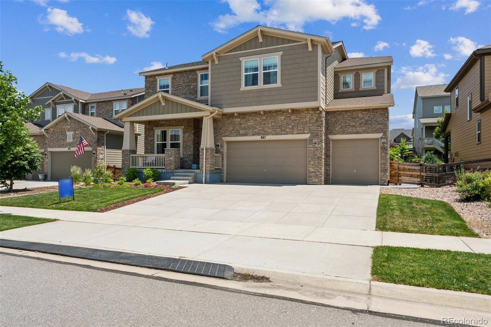 MLS Image #0 for 887  sundance lane,erie, Colorado
