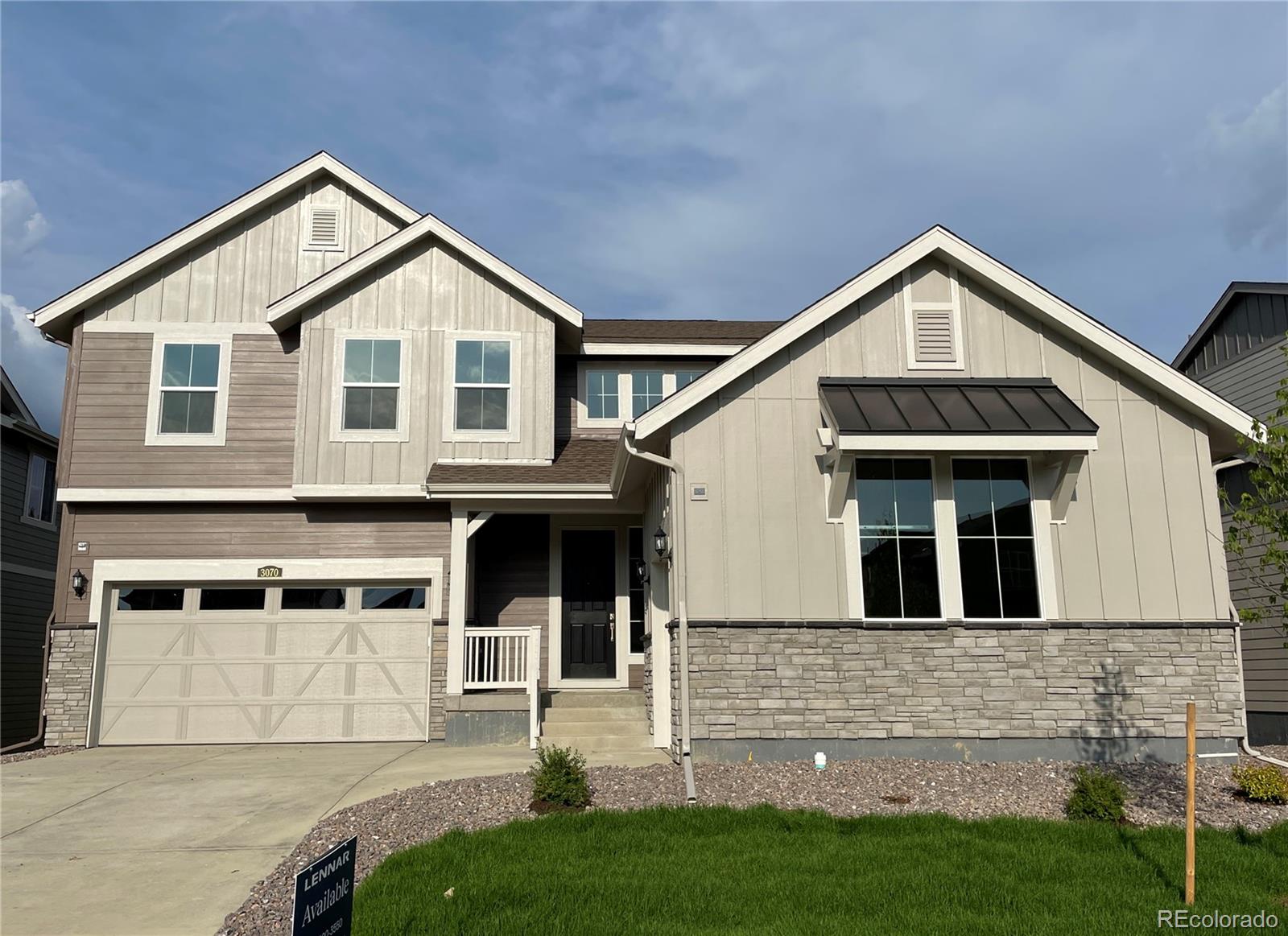 MLS Image #0 for 3070  ironton drive,loveland, Colorado