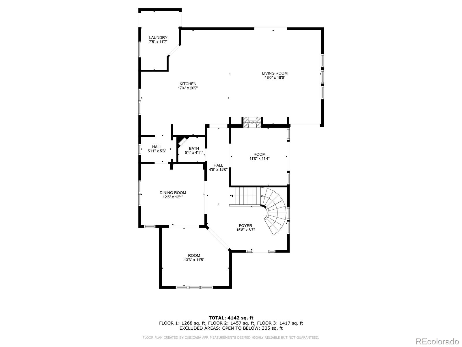 MLS Image #45 for 8053 e maple avenue,denver, Colorado