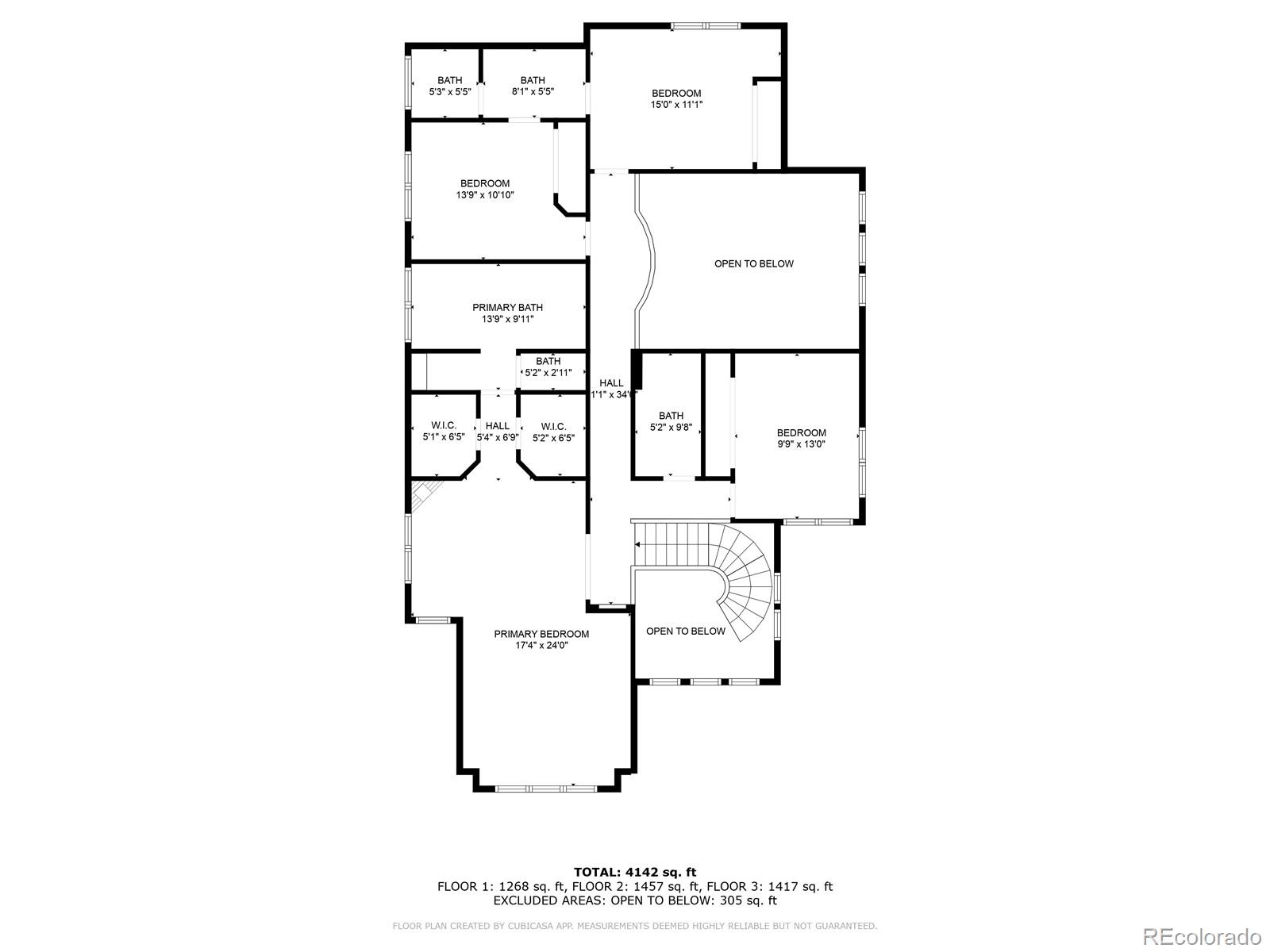 MLS Image #46 for 8053 e maple avenue,denver, Colorado