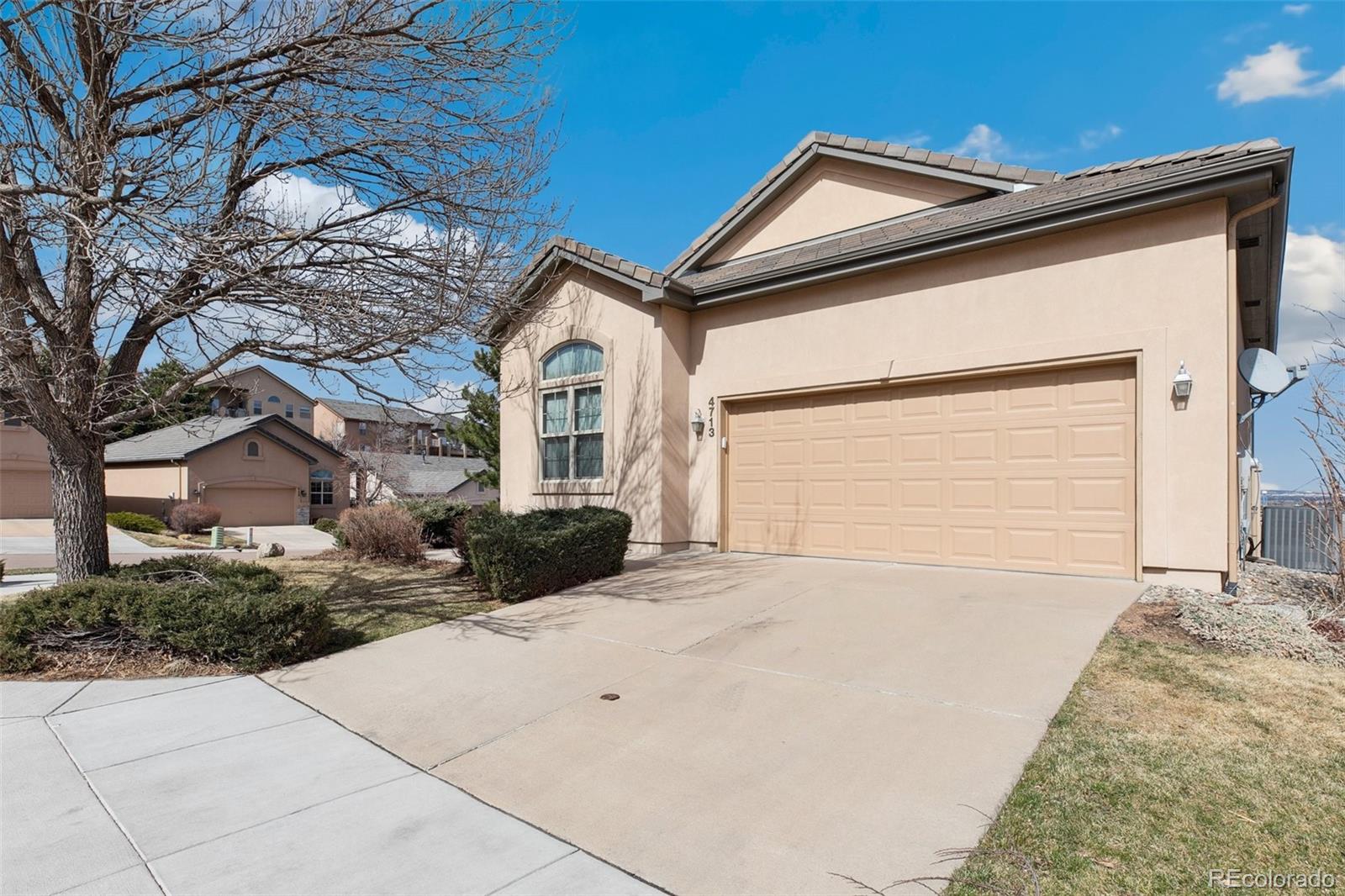 MLS Image #0 for 4713  aria court,colorado springs, Colorado