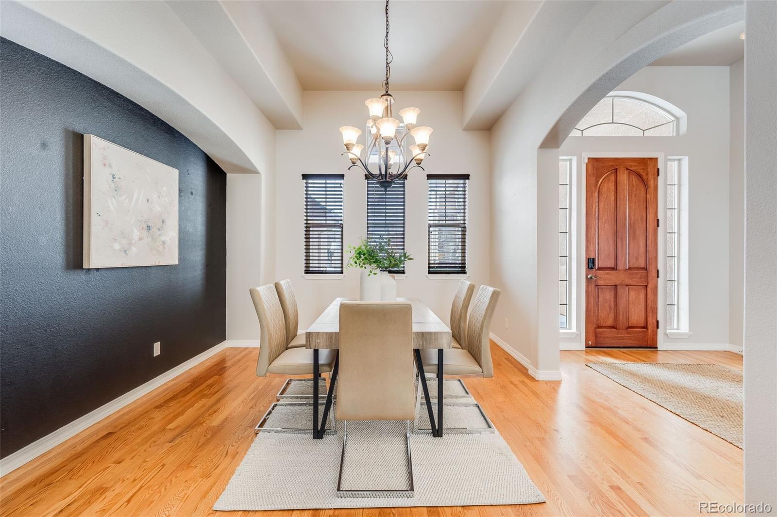 MLS Image #2 for 3624  cherry plum drive,colorado springs, Colorado