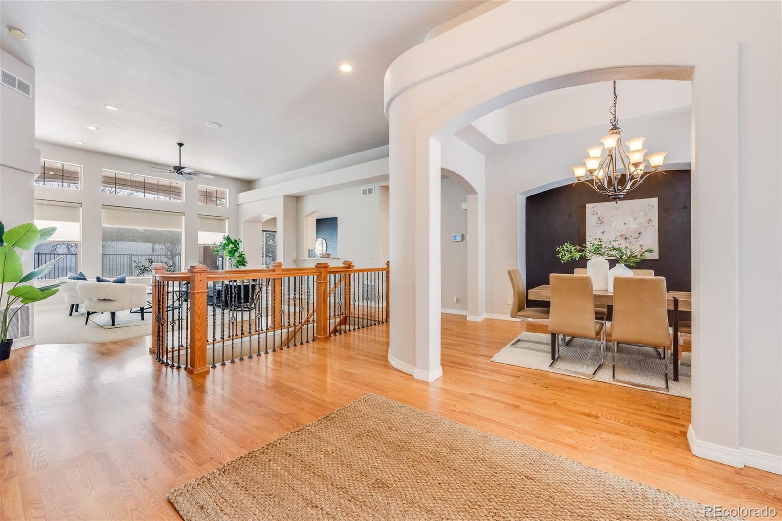 MLS Image #5 for 3624  cherry plum drive,colorado springs, Colorado