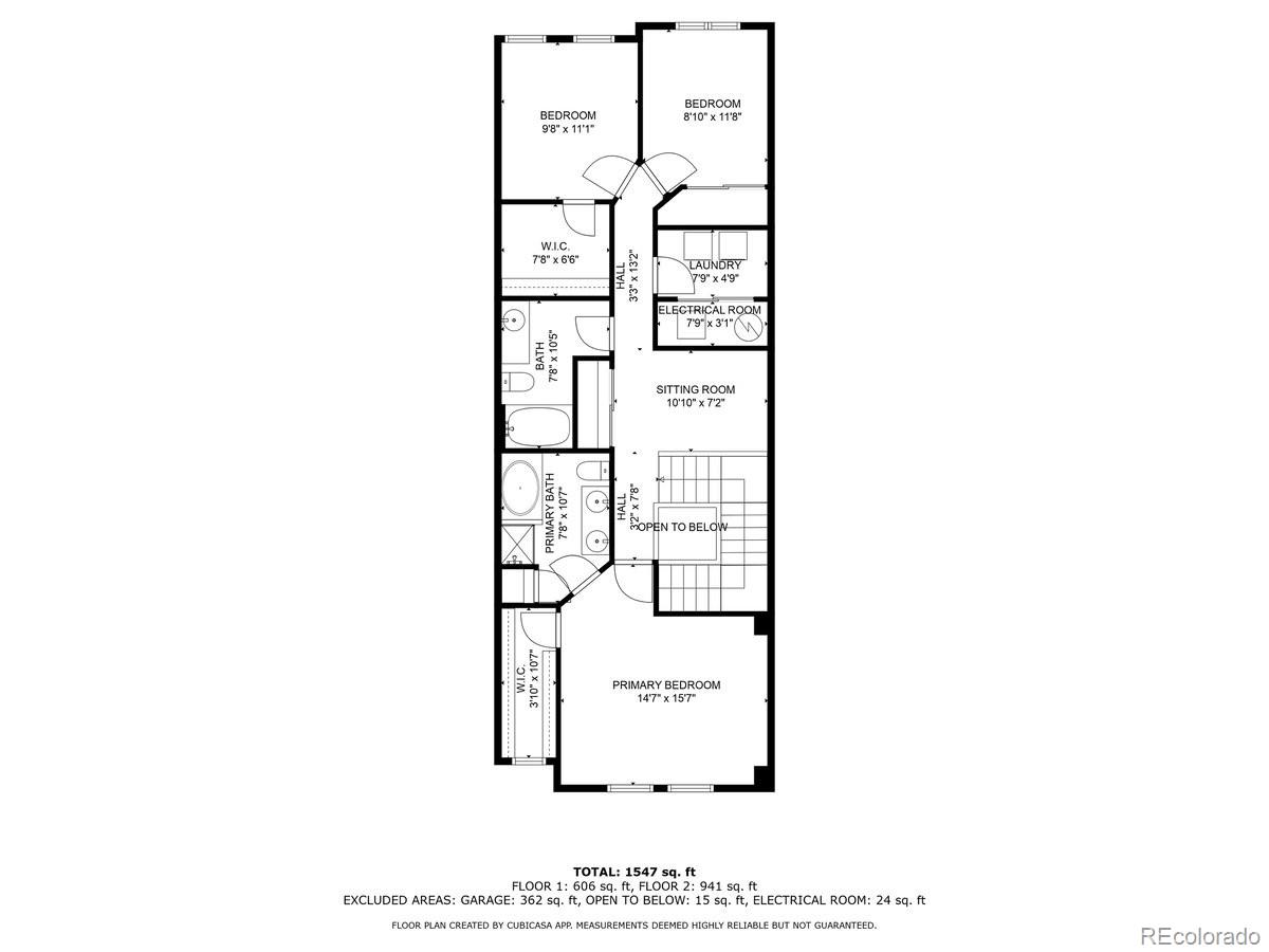 MLS Image #25 for 643 s norfolk way ,aurora, Colorado
