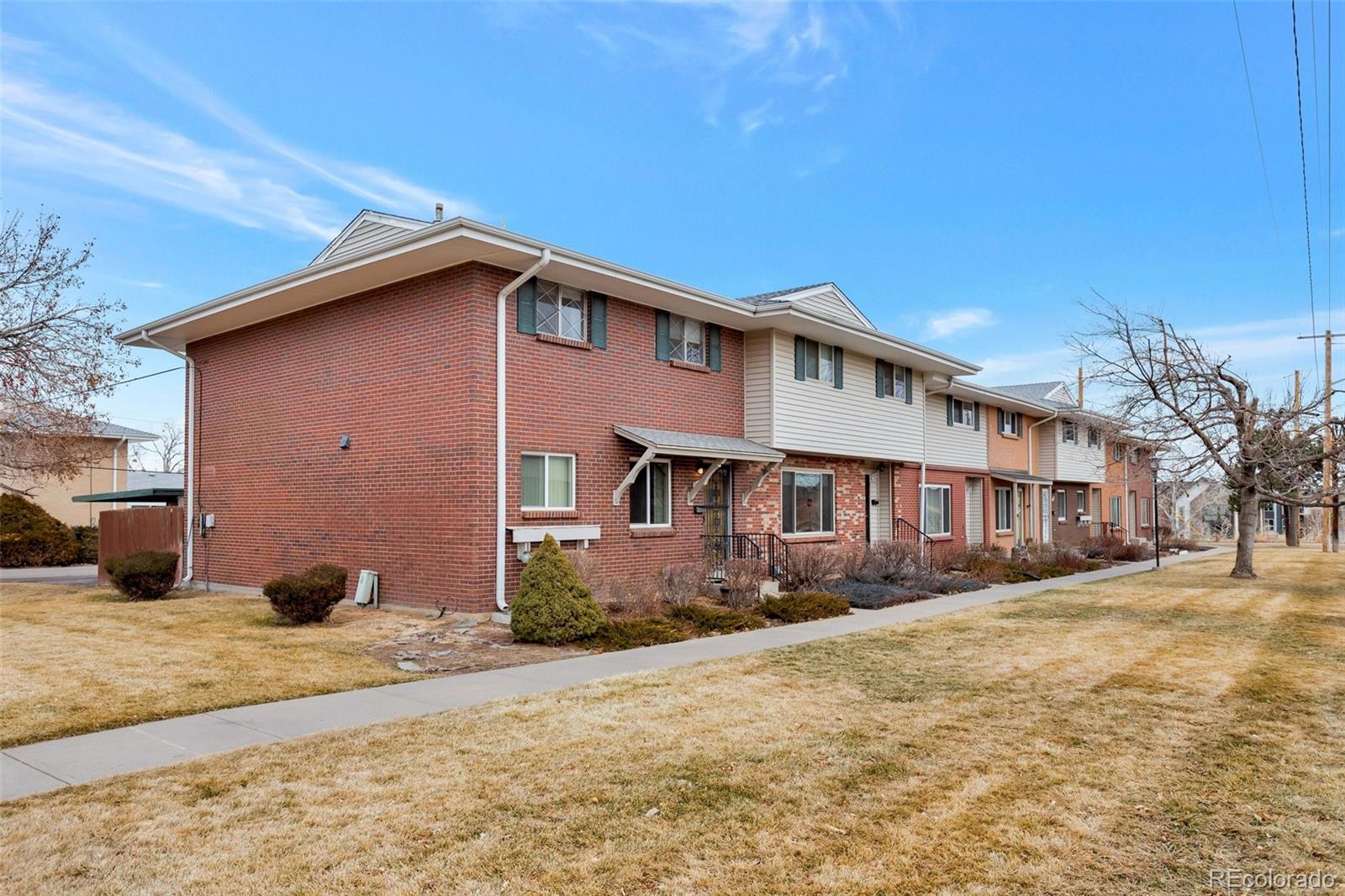MLS Image #1 for 9207 e mansfield avenue ,denver, Colorado