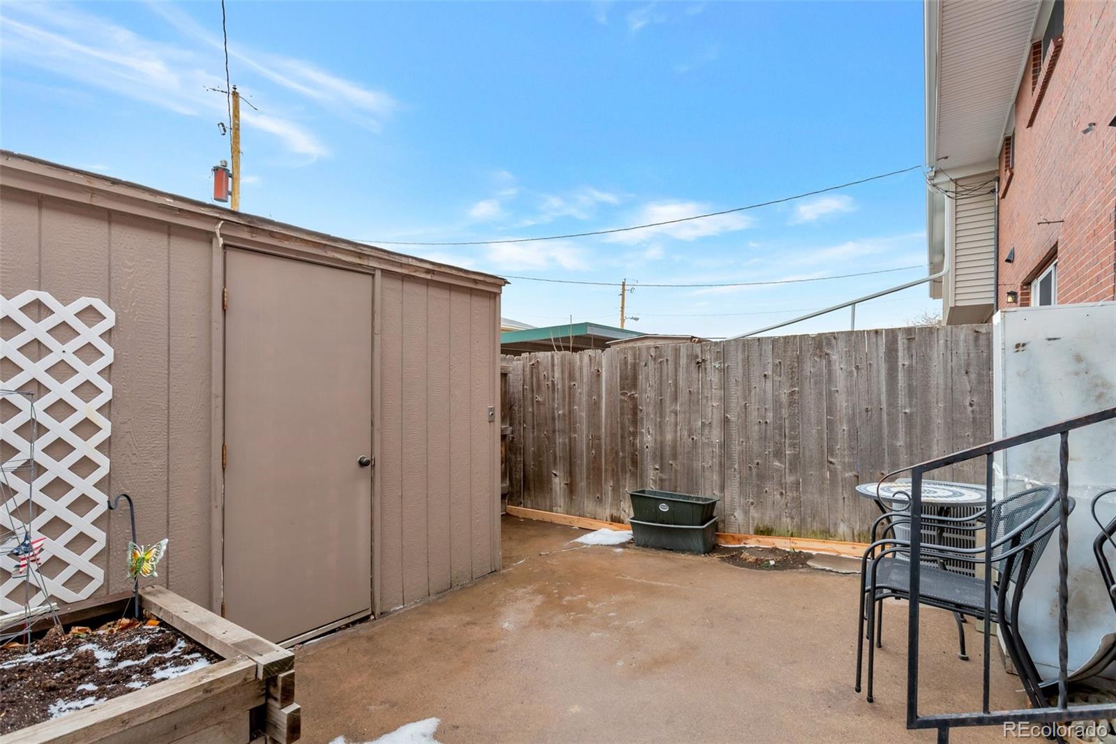 MLS Image #12 for 9207 e mansfield avenue,denver, Colorado