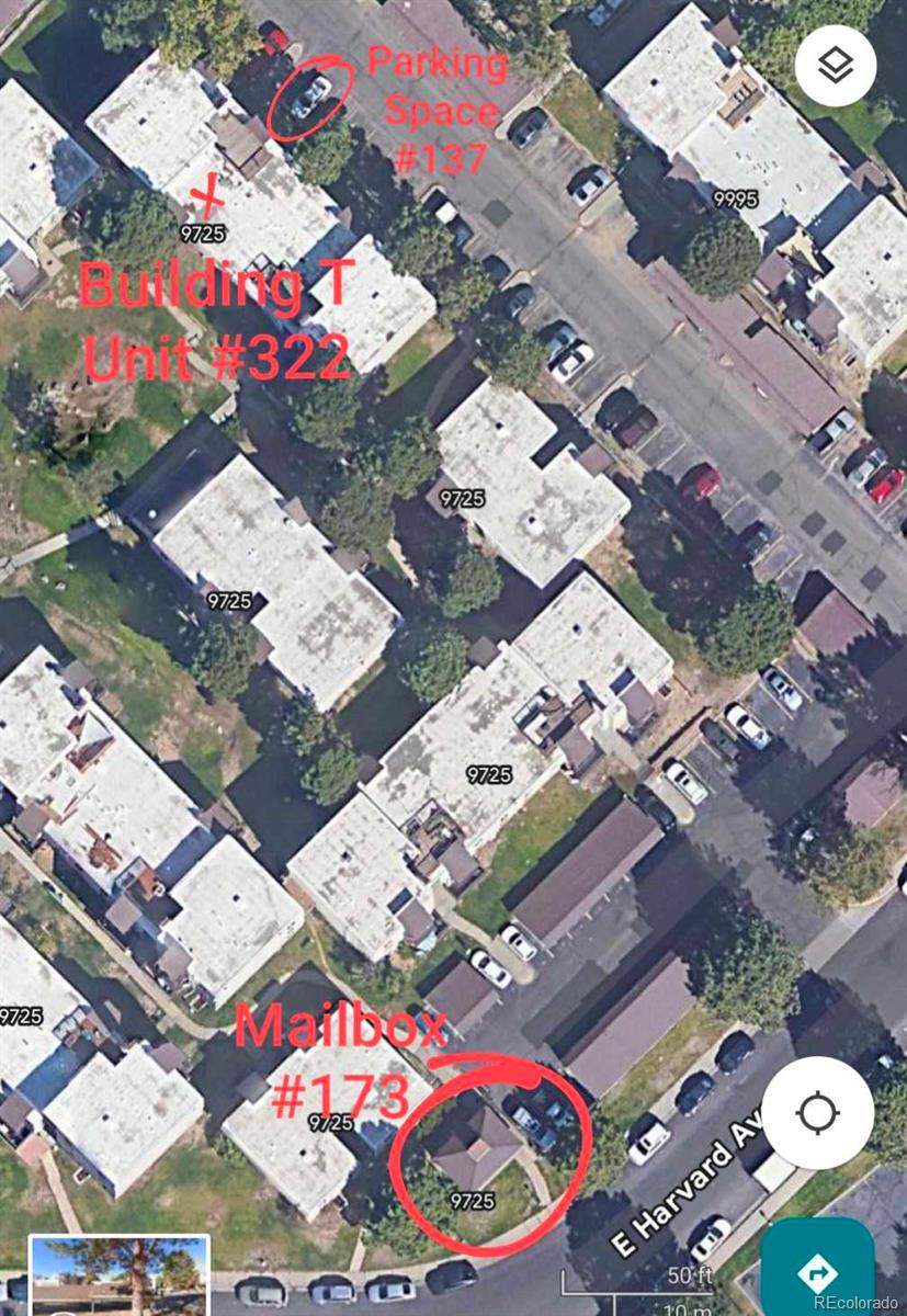 MLS Image #28 for 9725 e harvard avenue 322,denver, Colorado