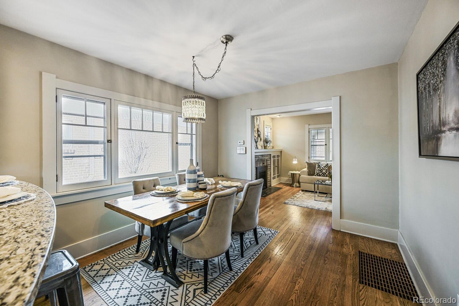 MLS Image #6 for 460 s sherman street,denver, Colorado