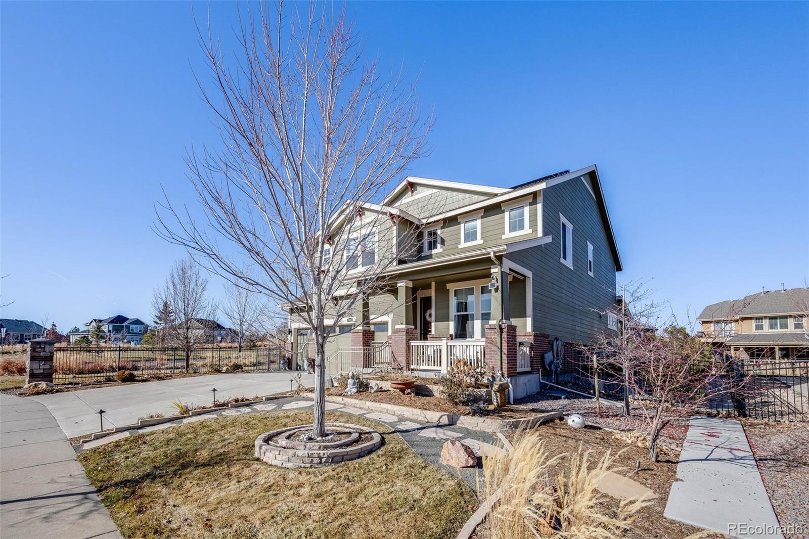 MLS Image #1 for 7899 s country club parkway,aurora, Colorado