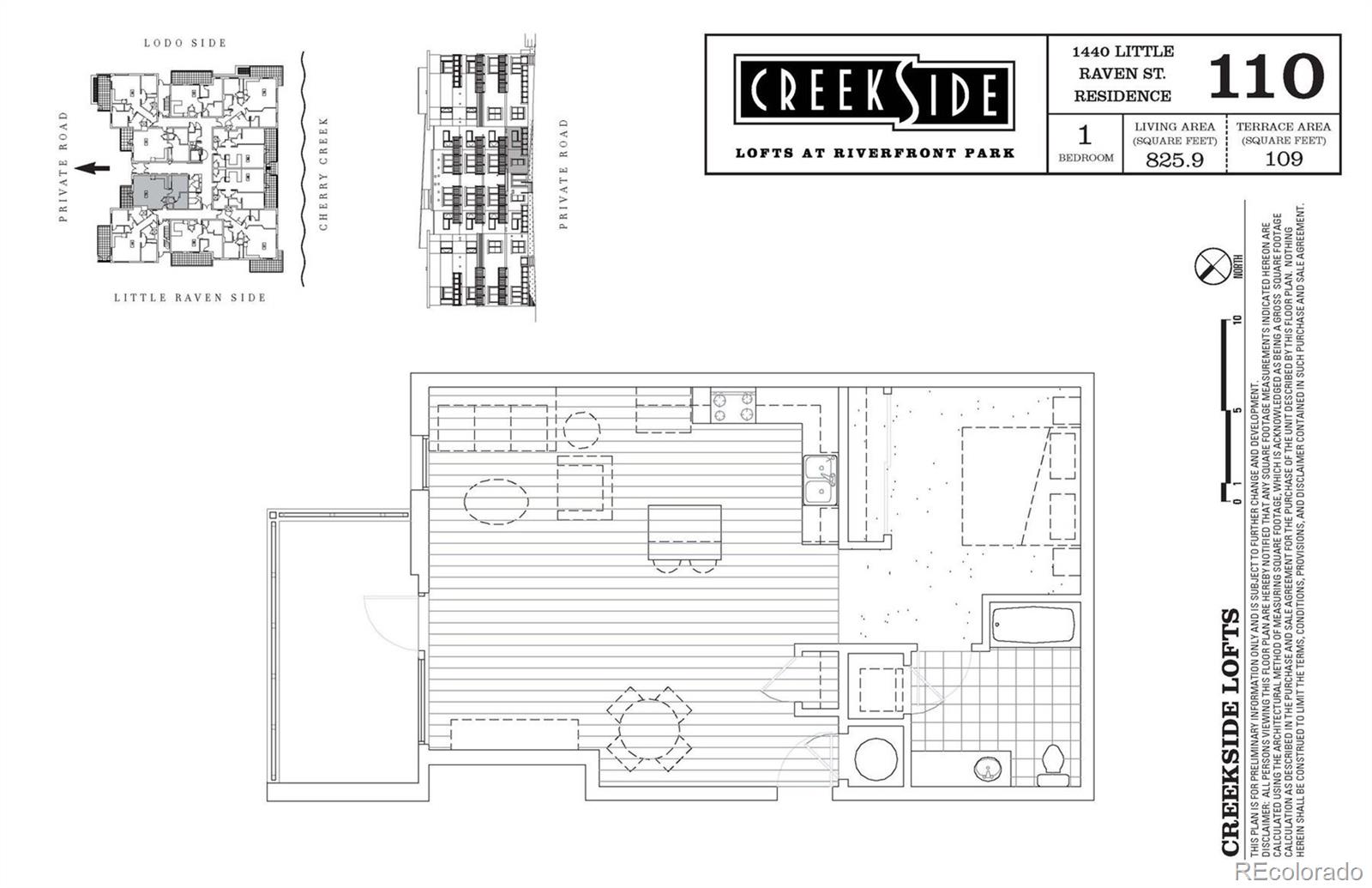 MLS Image #15 for 1440  little raven street 110,denver, Colorado