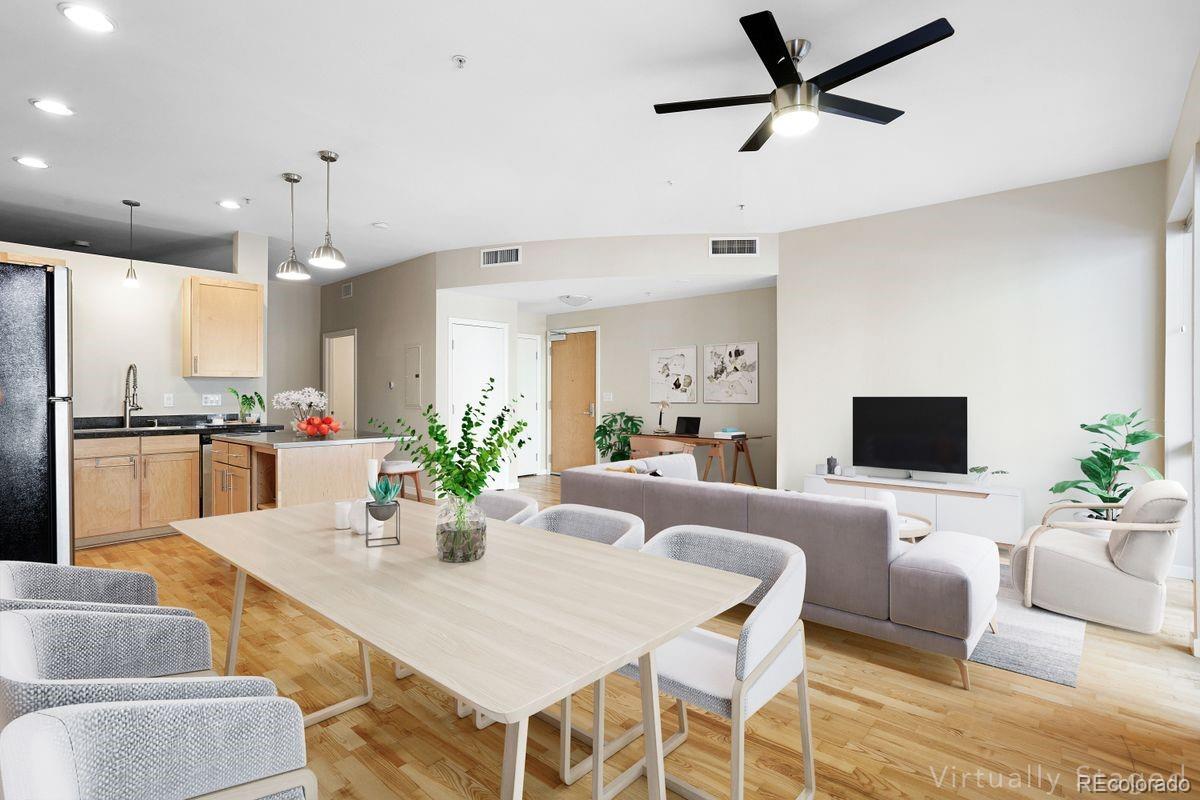 MLS Image #3 for 1440  little raven street 110,denver, Colorado