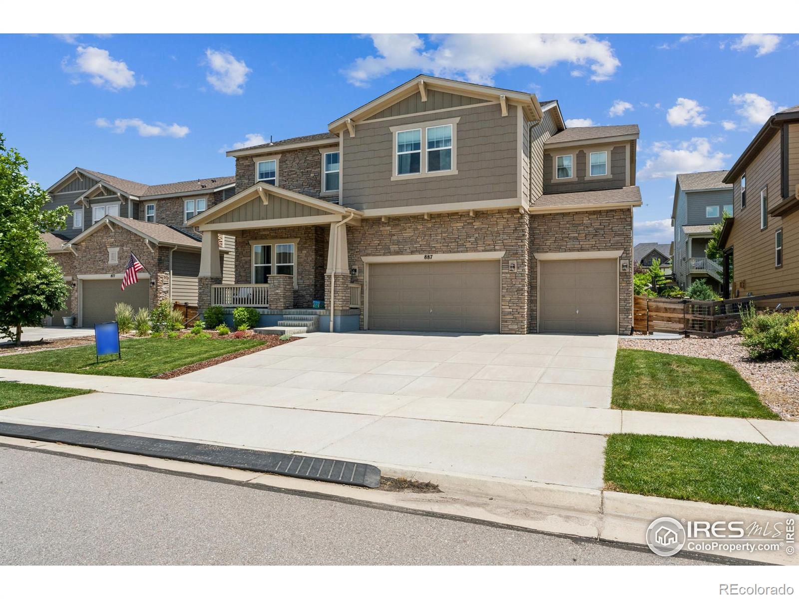 MLS Image #0 for 887  sundance lane,erie, Colorado