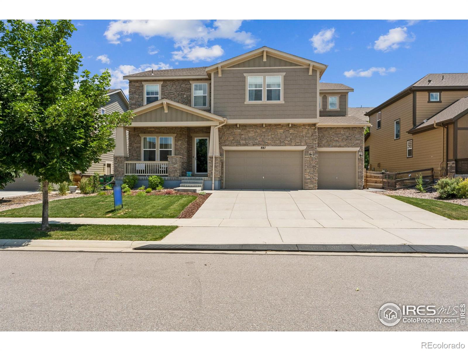MLS Image #1 for 887  sundance lane,erie, Colorado