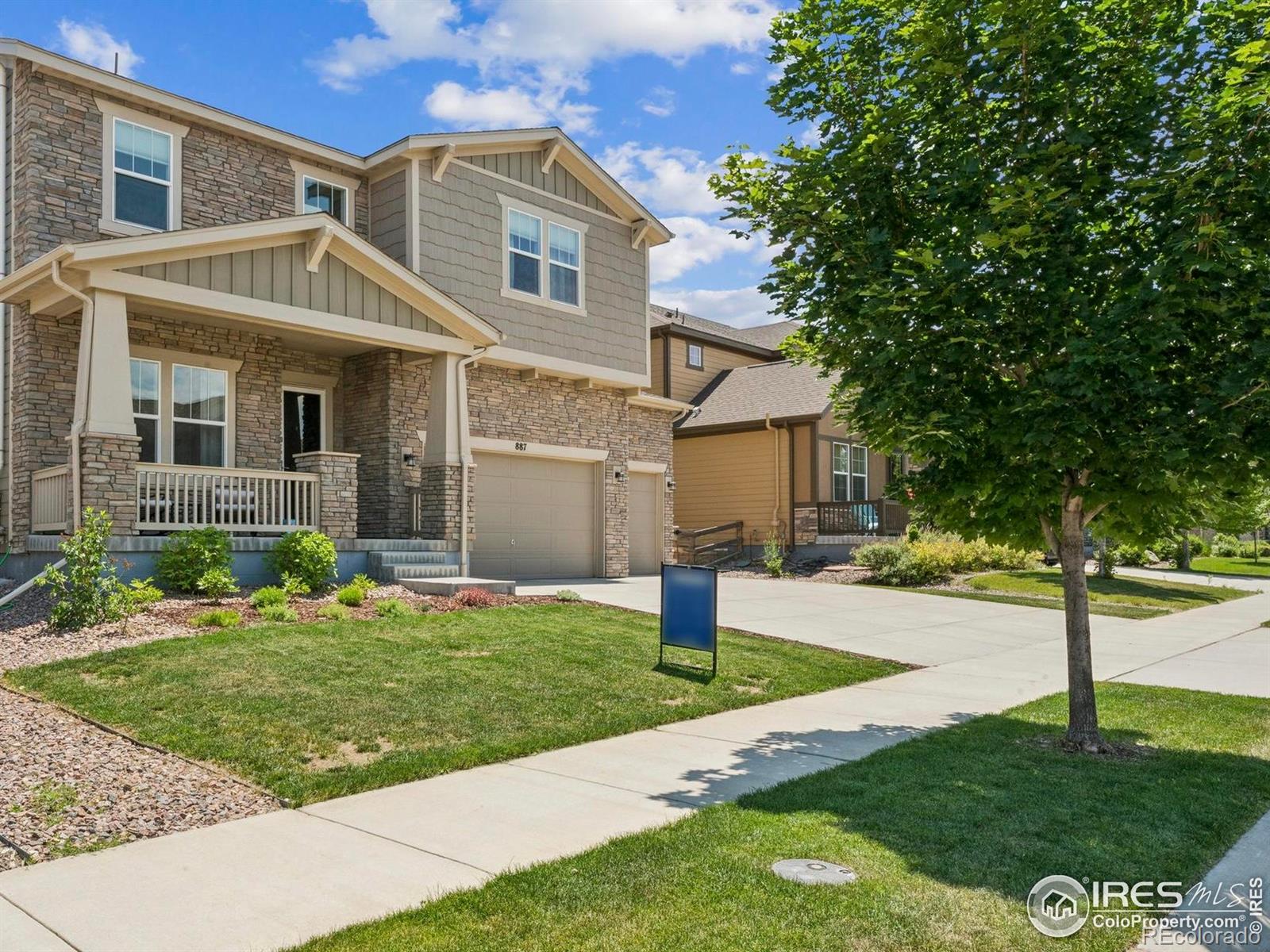 MLS Image #2 for 887  sundance lane,erie, Colorado