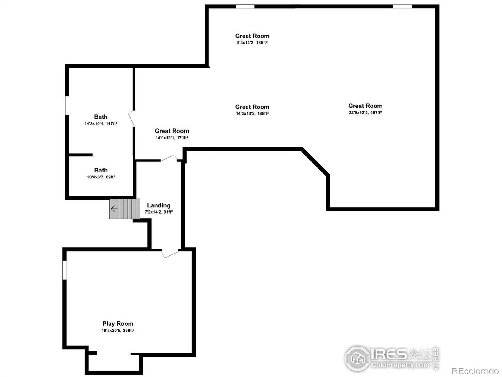 MLS Image #37 for 887  sundance lane,erie, Colorado
