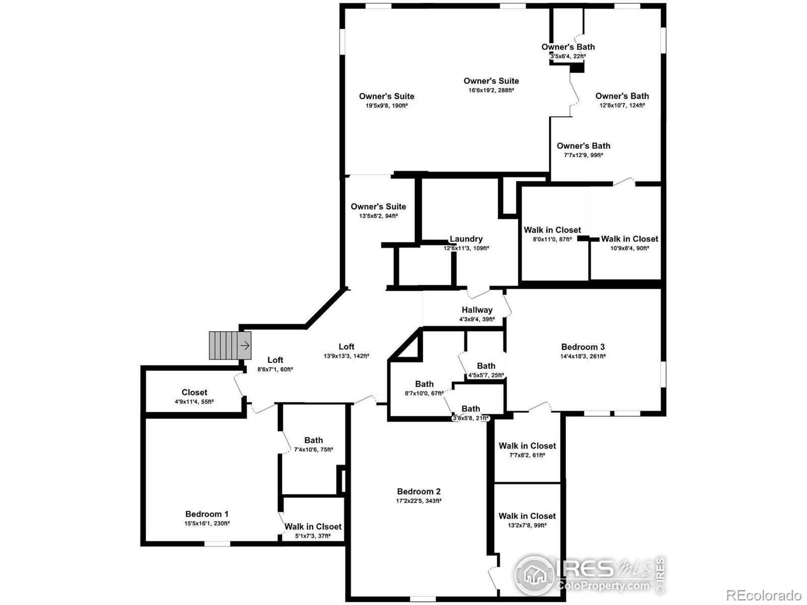MLS Image #38 for 887  sundance lane,erie, Colorado
