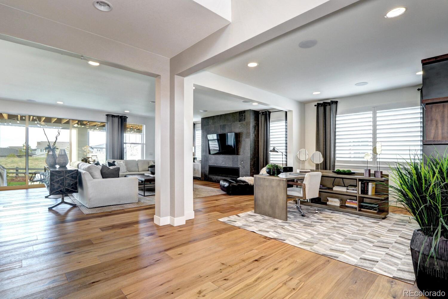 MLS Image #3 for 6521  barnstead drive,castle pines, Colorado