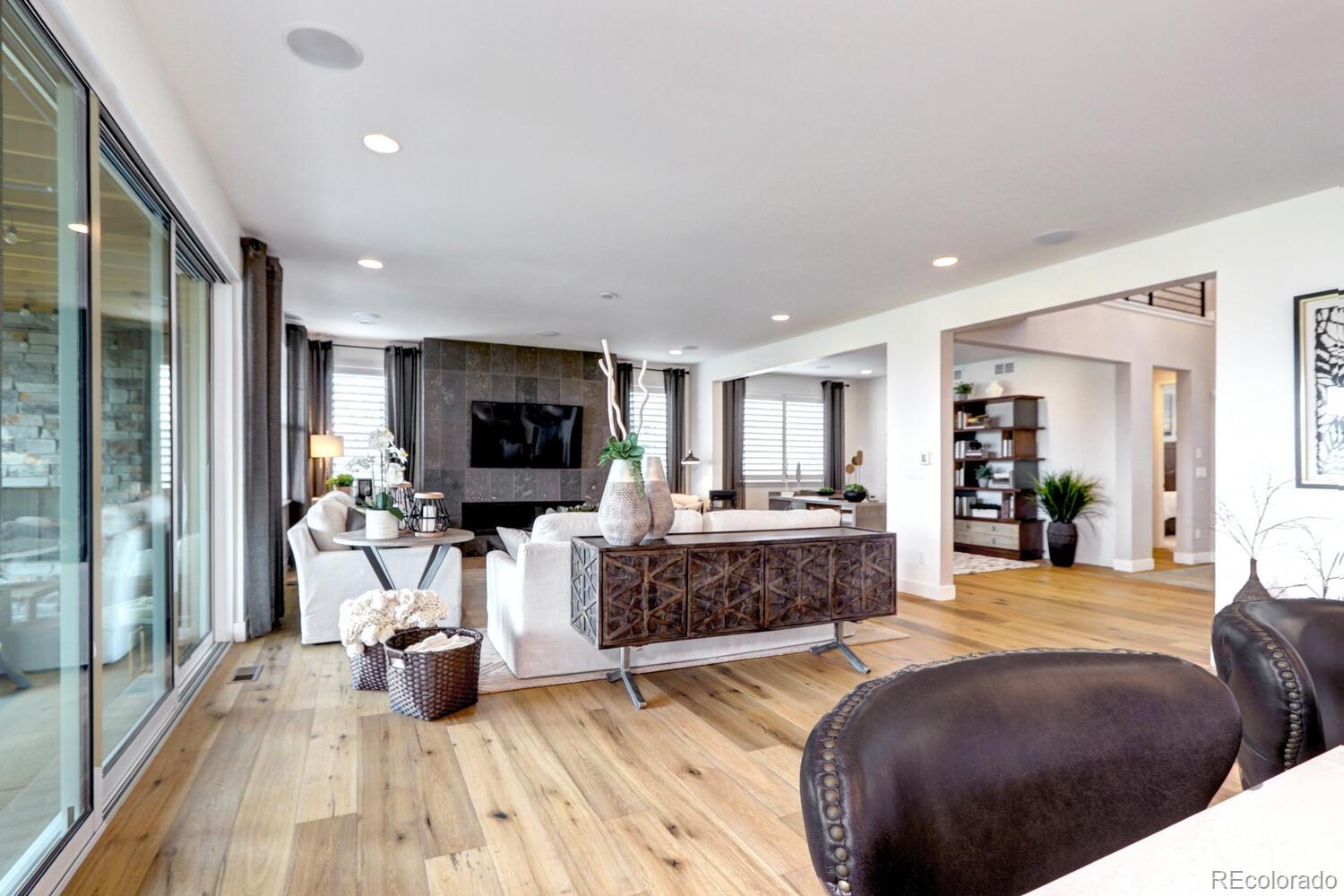 MLS Image #4 for 6521  barnstead drive,castle pines, Colorado