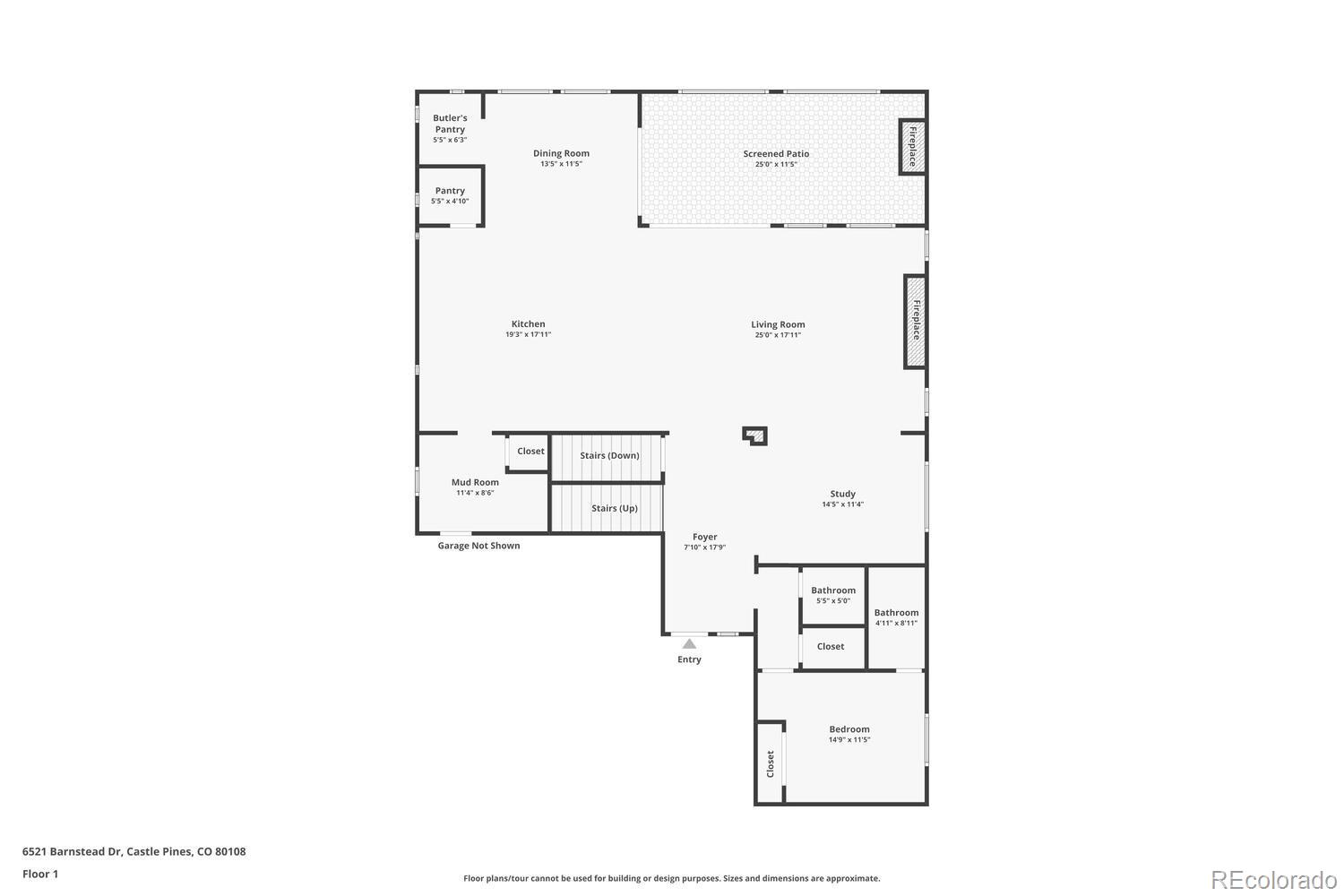 MLS Image #46 for 6521  barnstead drive,castle pines, Colorado
