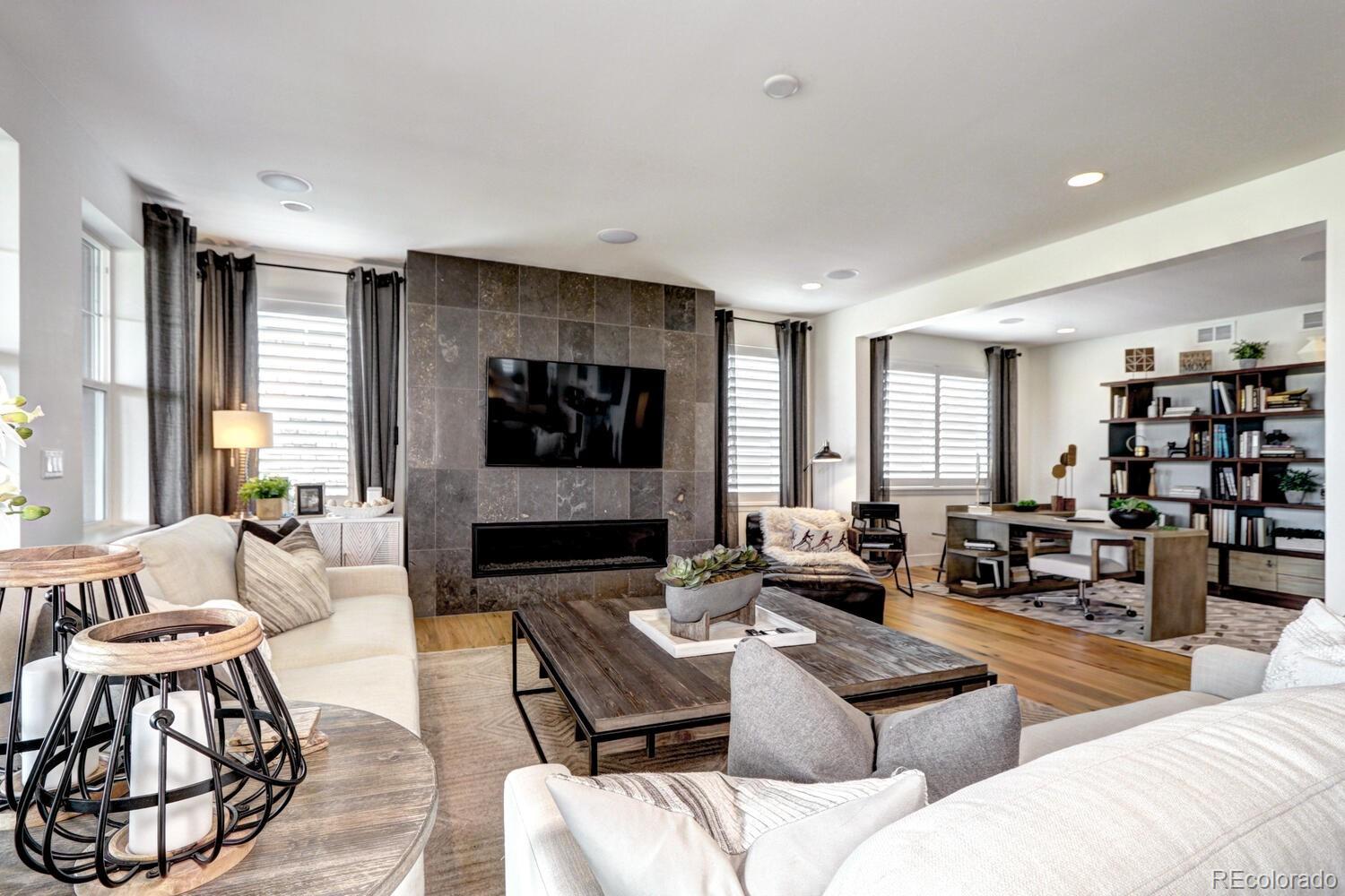 MLS Image #5 for 6521  barnstead drive,castle pines, Colorado