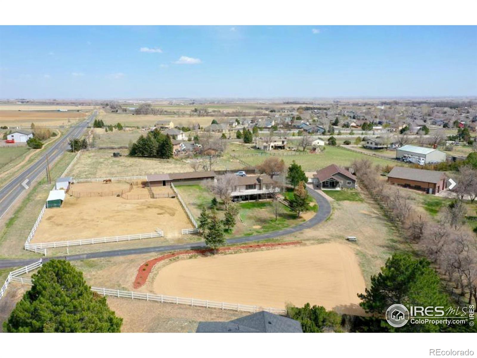 MLS Image #1 for 3380  county road 38 ,mead, Colorado