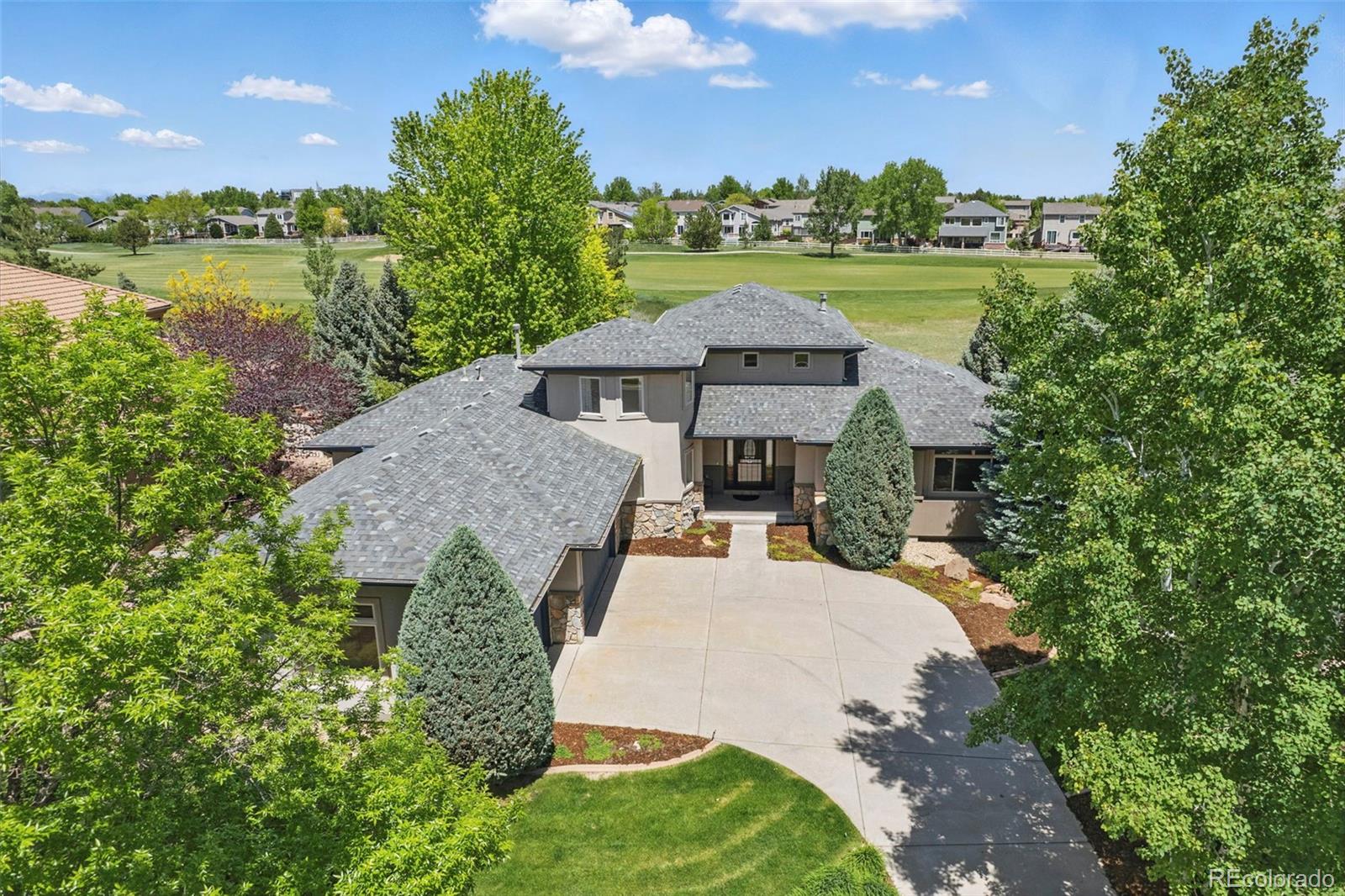 MLS Image #0 for 4405  fairway lane,broomfield, Colorado