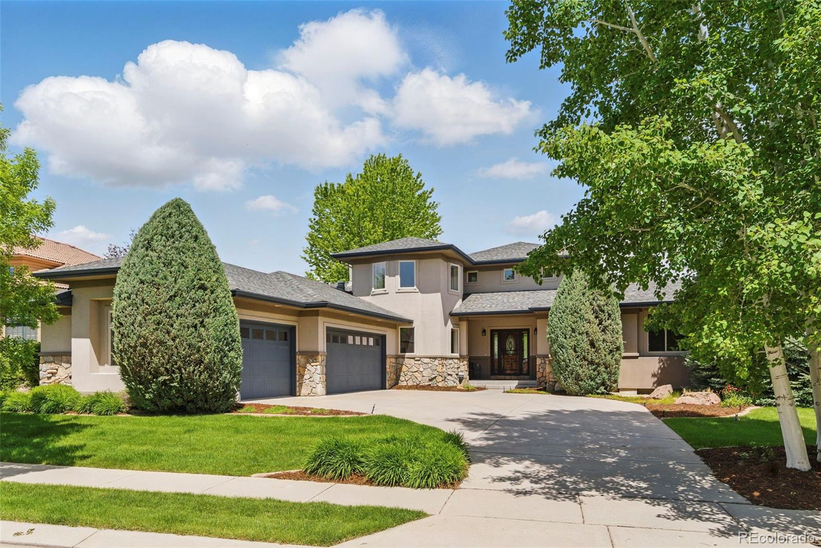 MLS Image #1 for 4405  fairway lane,broomfield, Colorado